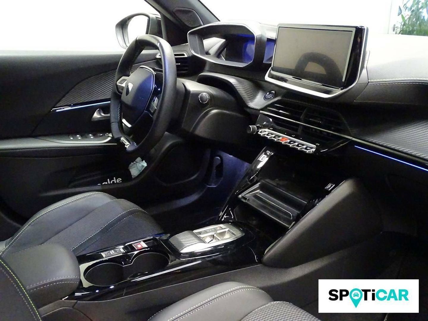 Peugeot e-2008 Eléctrico GT 115 kW (156 CV)