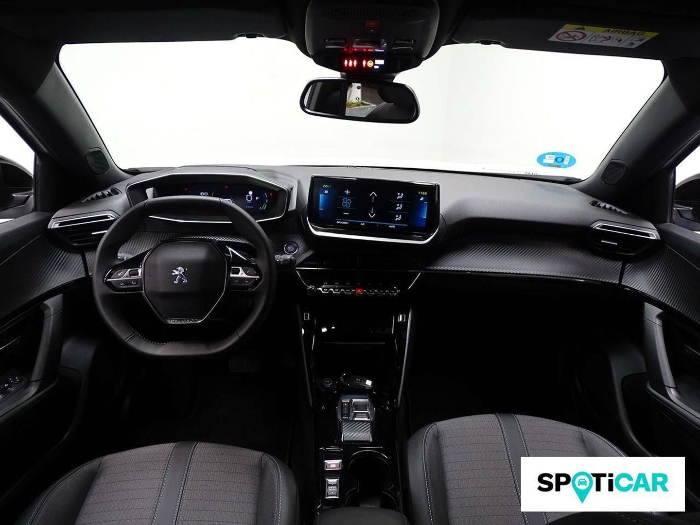 Peugeot e-2008 Eléctrico GT 115 kW (156 CV)