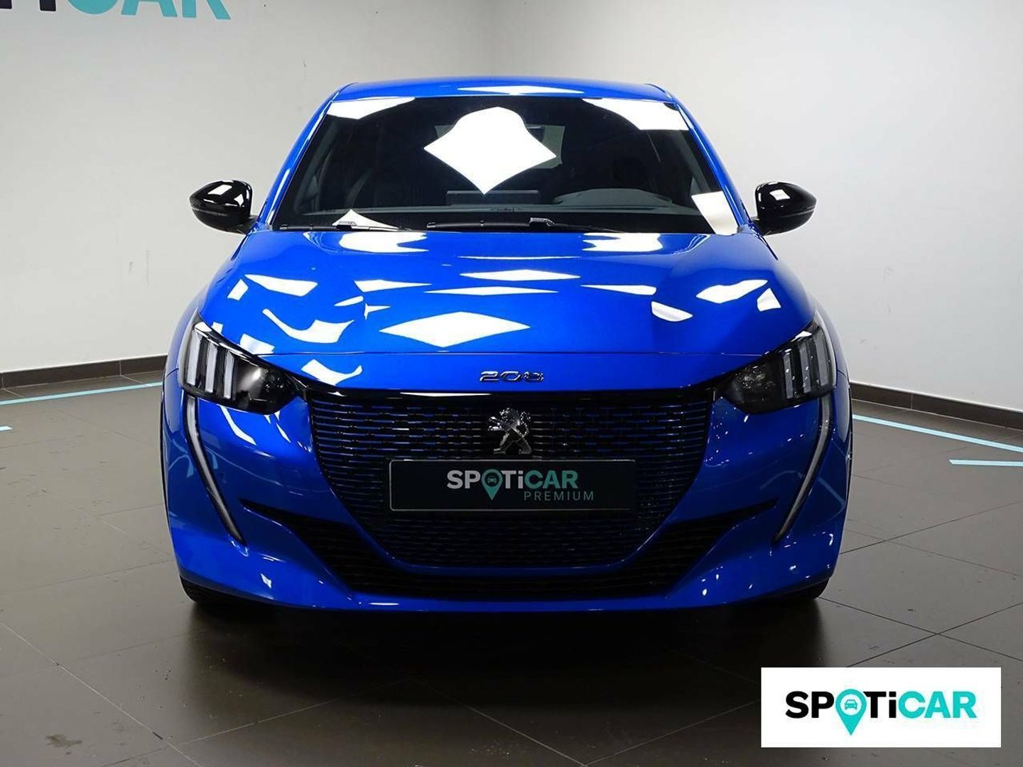 Peugeot e-208 Eléctrico GT 100 kW (136 CV)