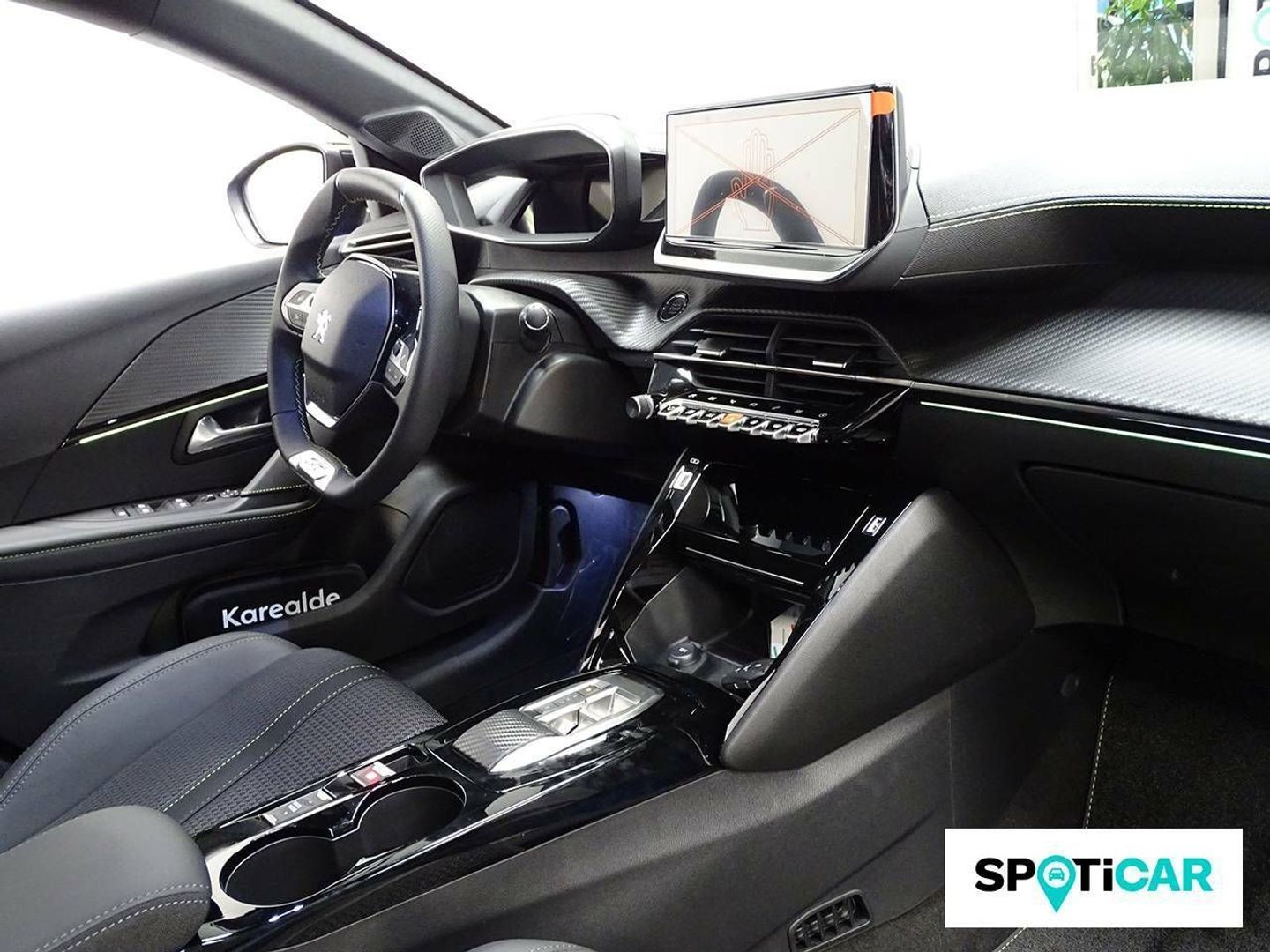 Peugeot e-208 Eléctrico GT 100 kW (136 CV)