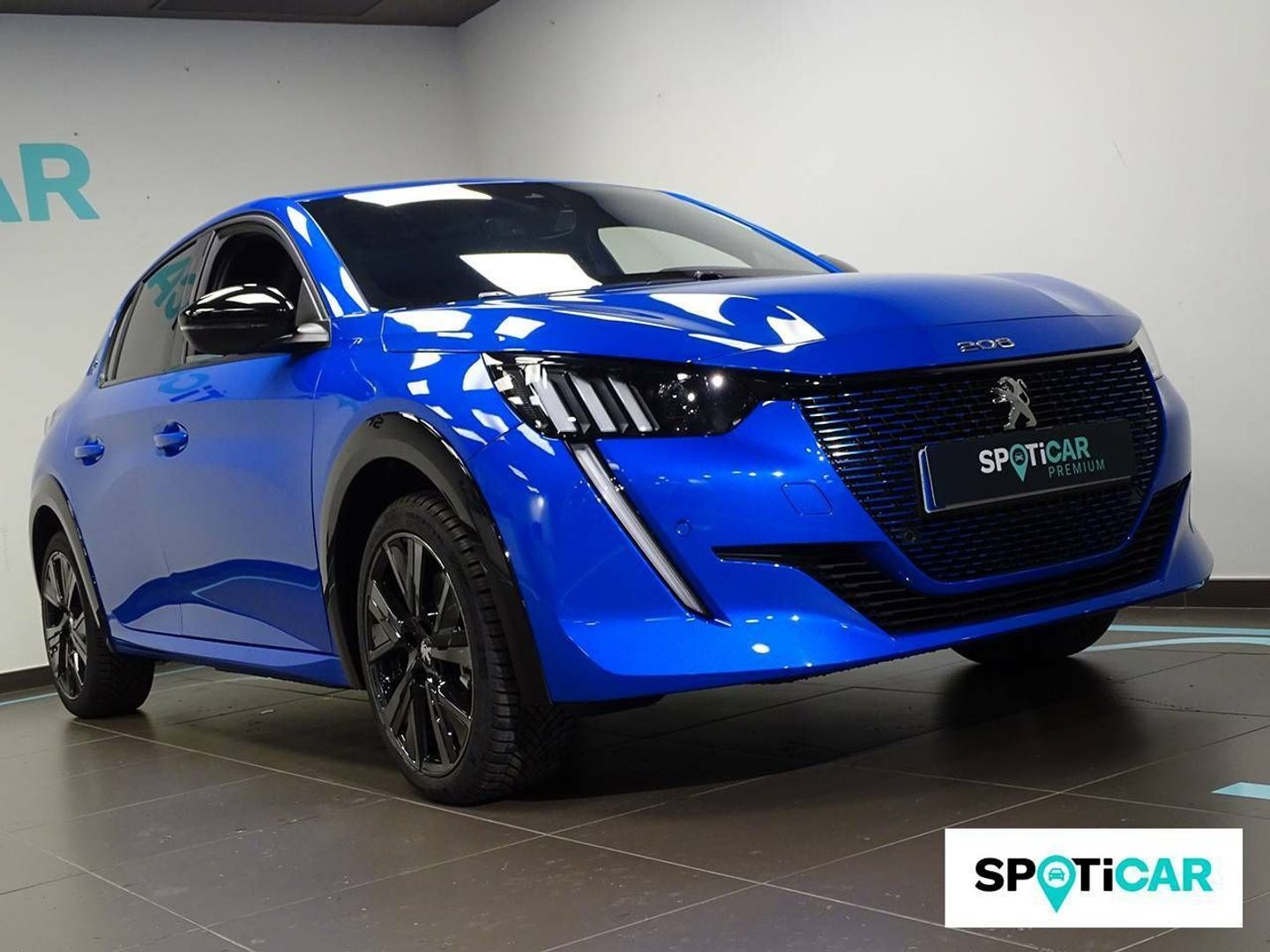 Peugeot e-208 Eléctrico GT 100 kW (136 CV)