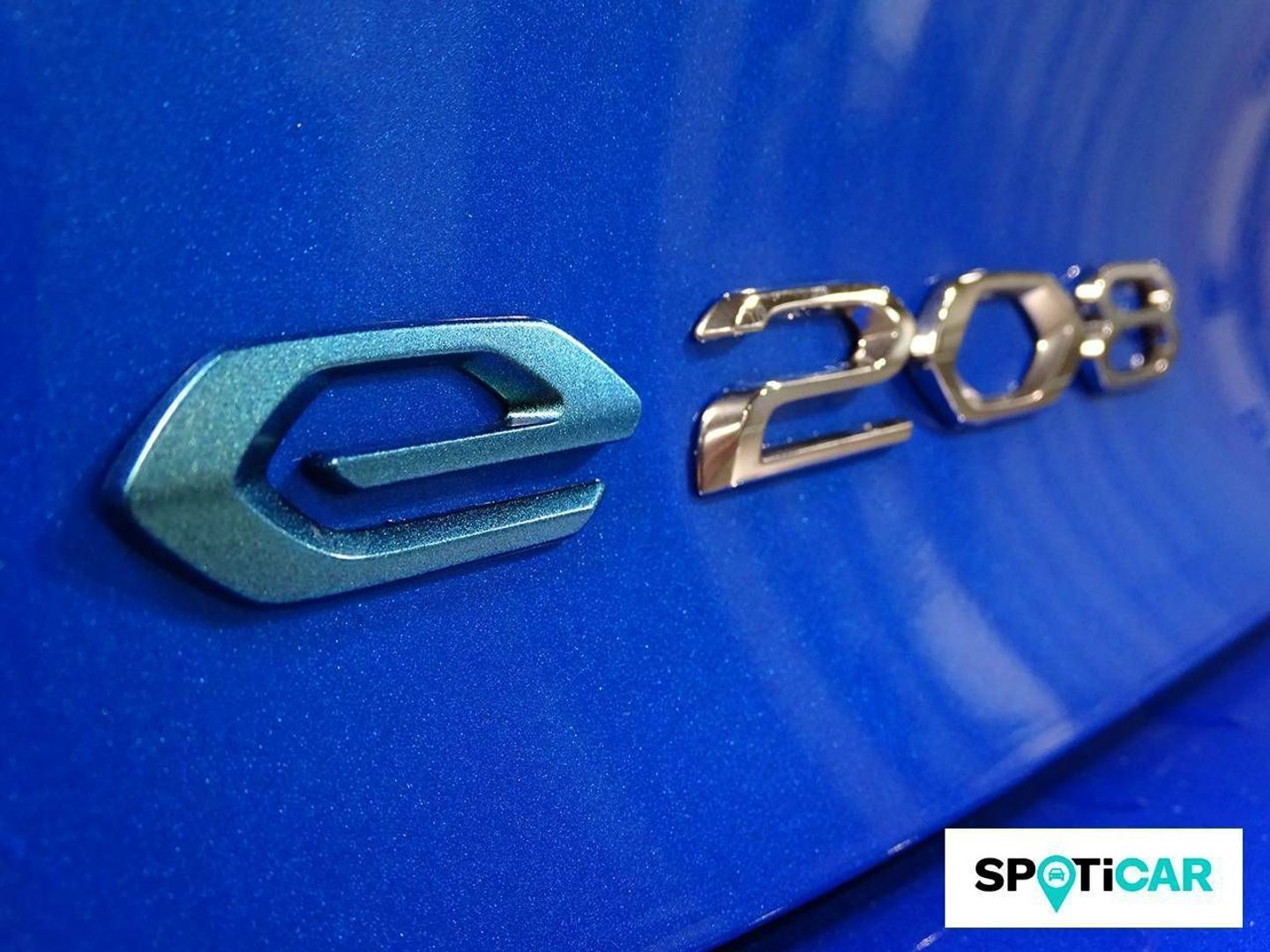 Peugeot e-208 Eléctrico GT 100 kW (136 CV)