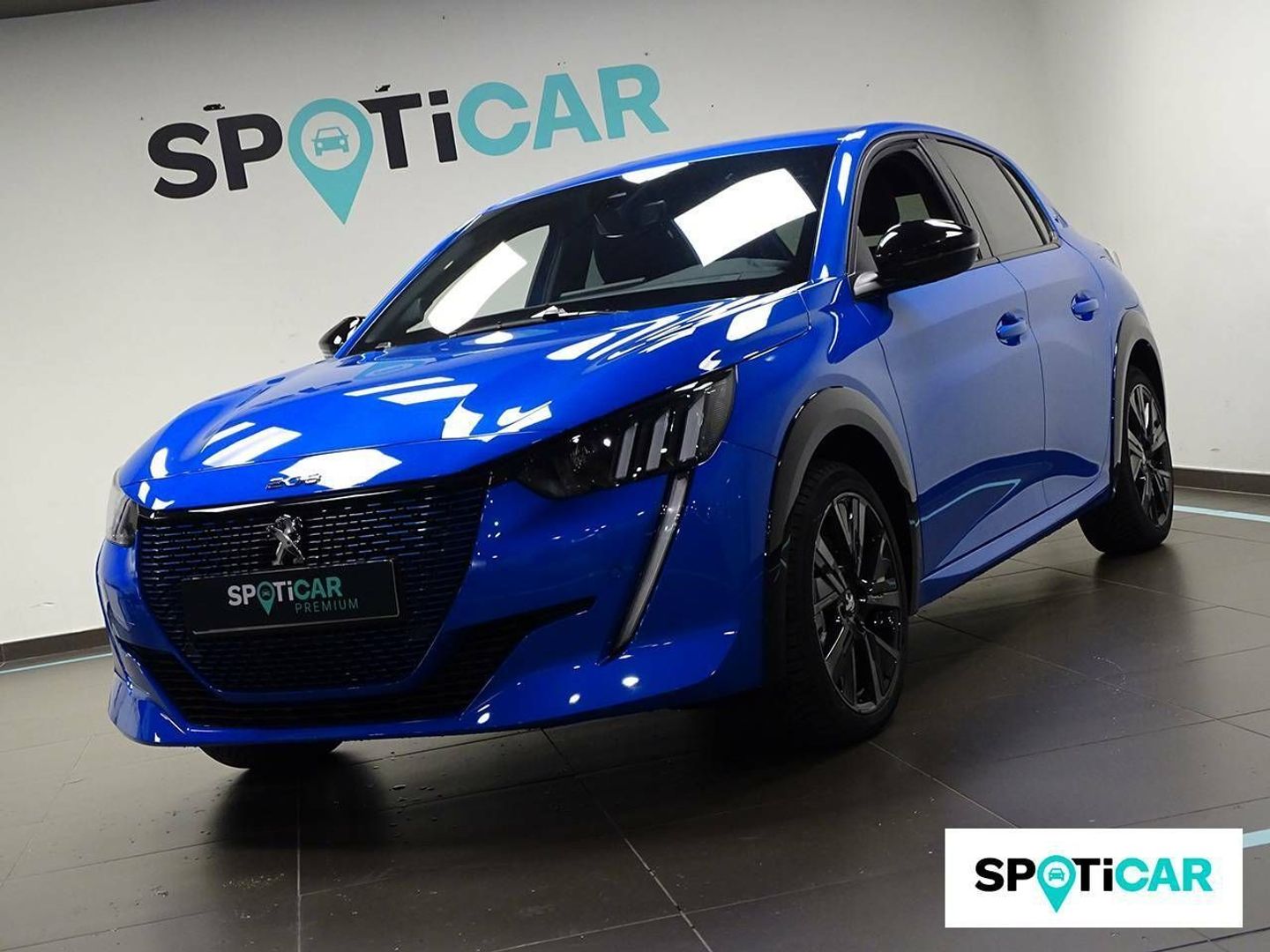 Peugeot e-208 Eléctrico GT 100 kW (136 CV)