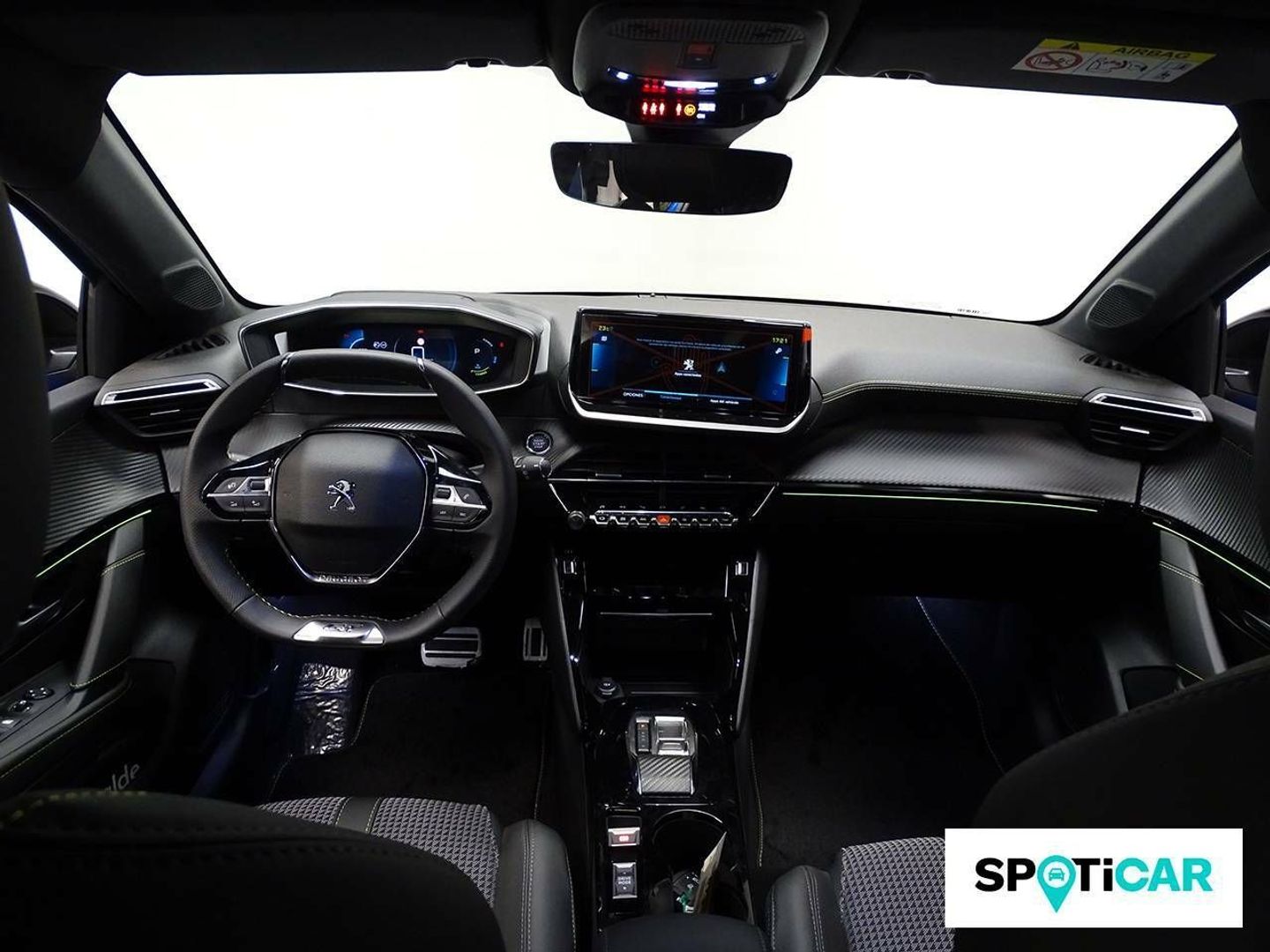 Peugeot e-208 Eléctrico GT 100 kW (136 CV)
