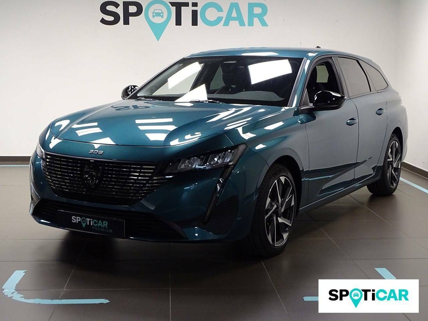 Peugeot 308 SW PureTech 130 S&S Allure EAT8 96 kW (130 CV)