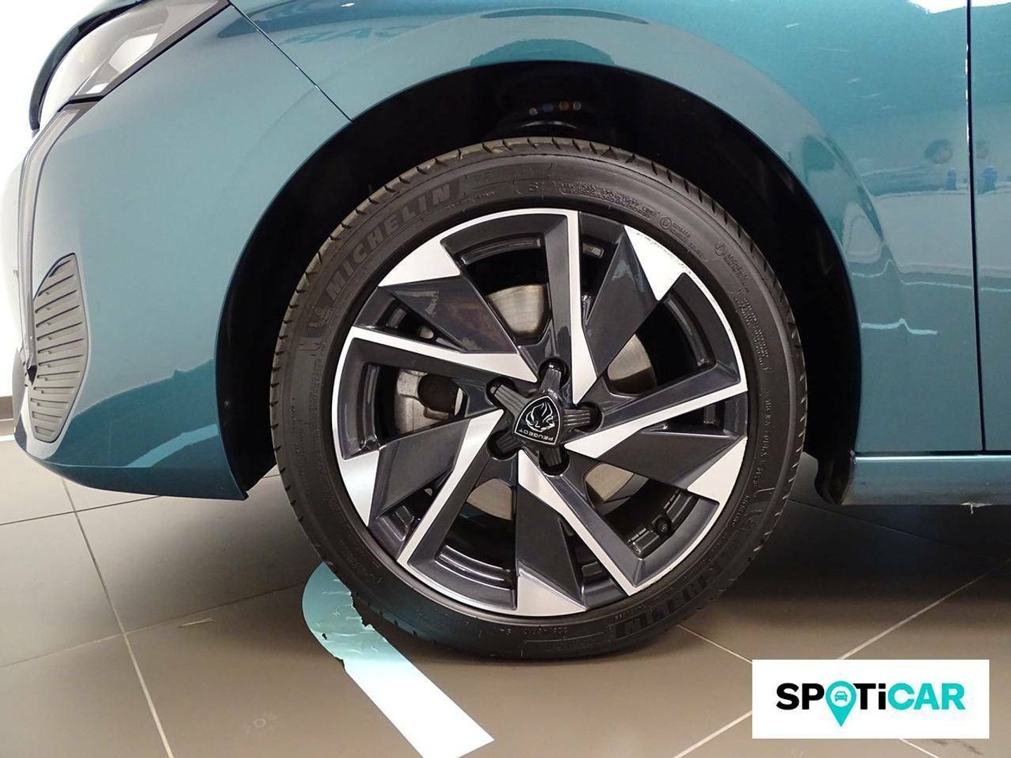 Peugeot 308 SW PureTech 130 S&S Allure EAT8 96 kW (130 CV)
