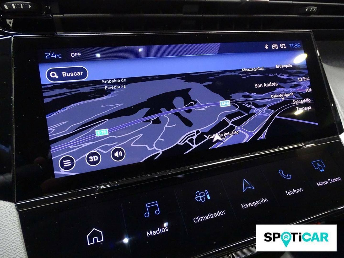 Peugeot 308 SW PureTech 130 S&S Allure EAT8 96 kW (130 CV)