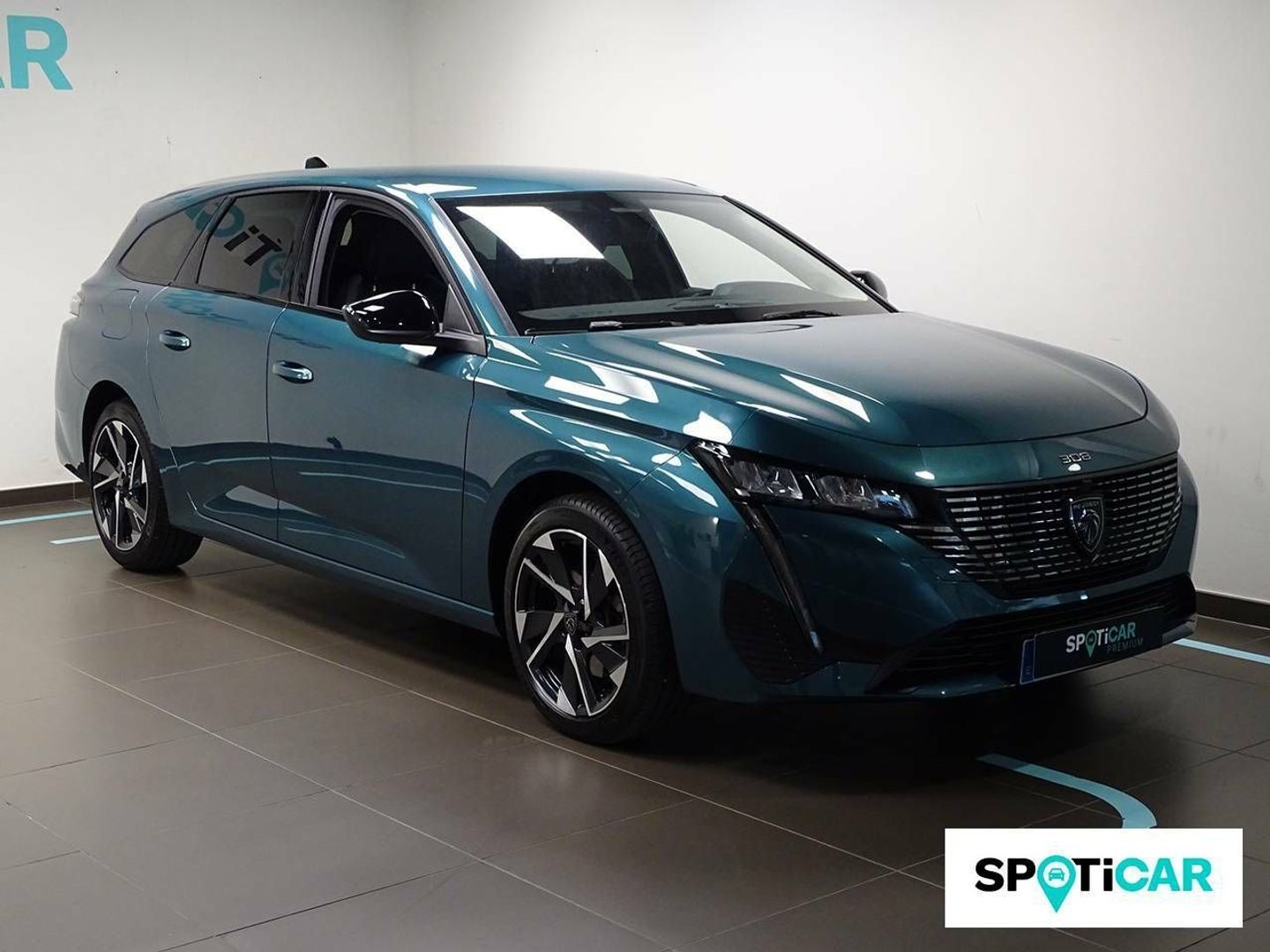 Peugeot 308 SW PureTech 130 S&S Allure EAT8 96 kW (130 CV)