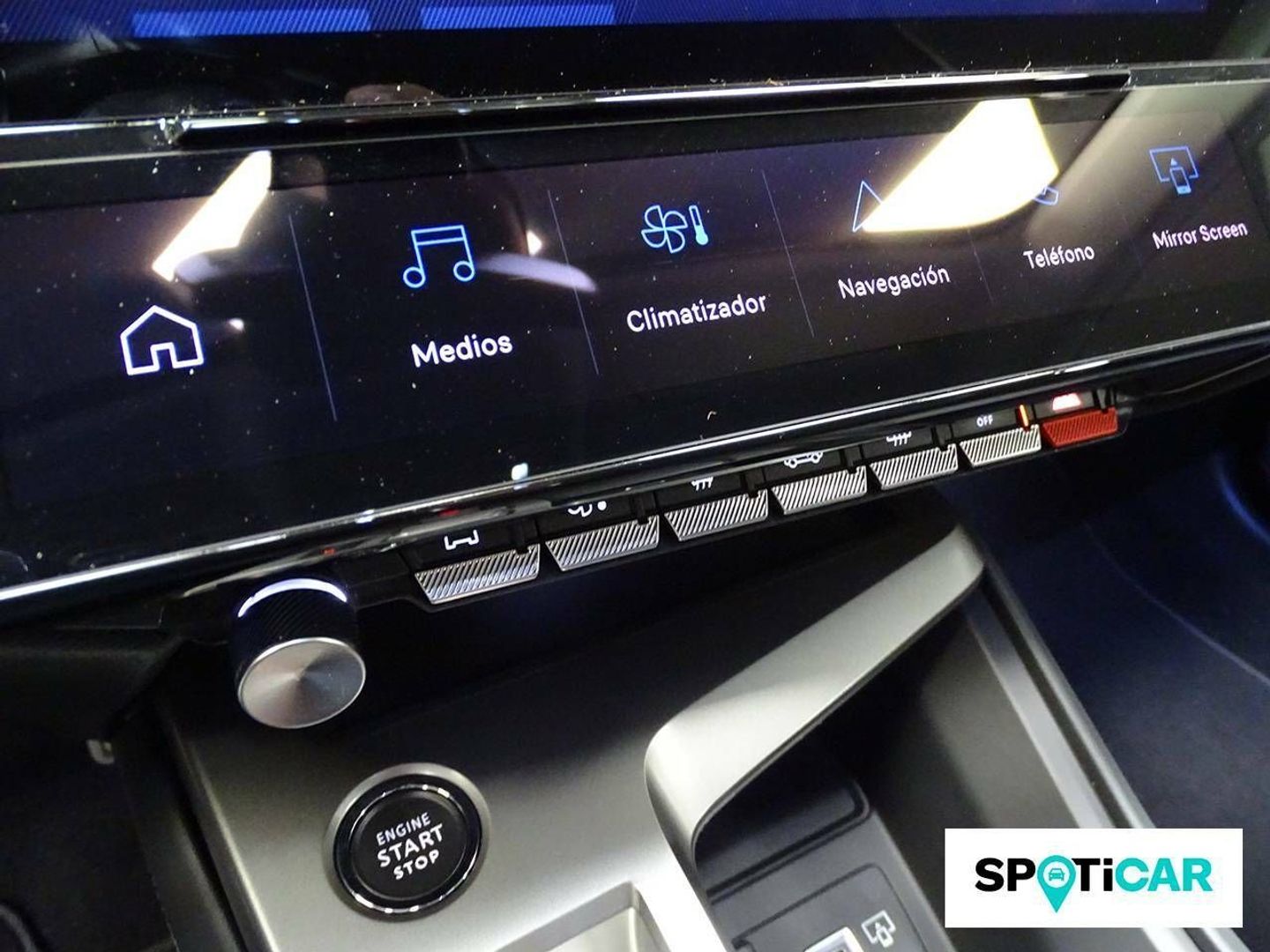 Peugeot 308 SW PureTech 130 S&S Allure EAT8 96 kW (130 CV)