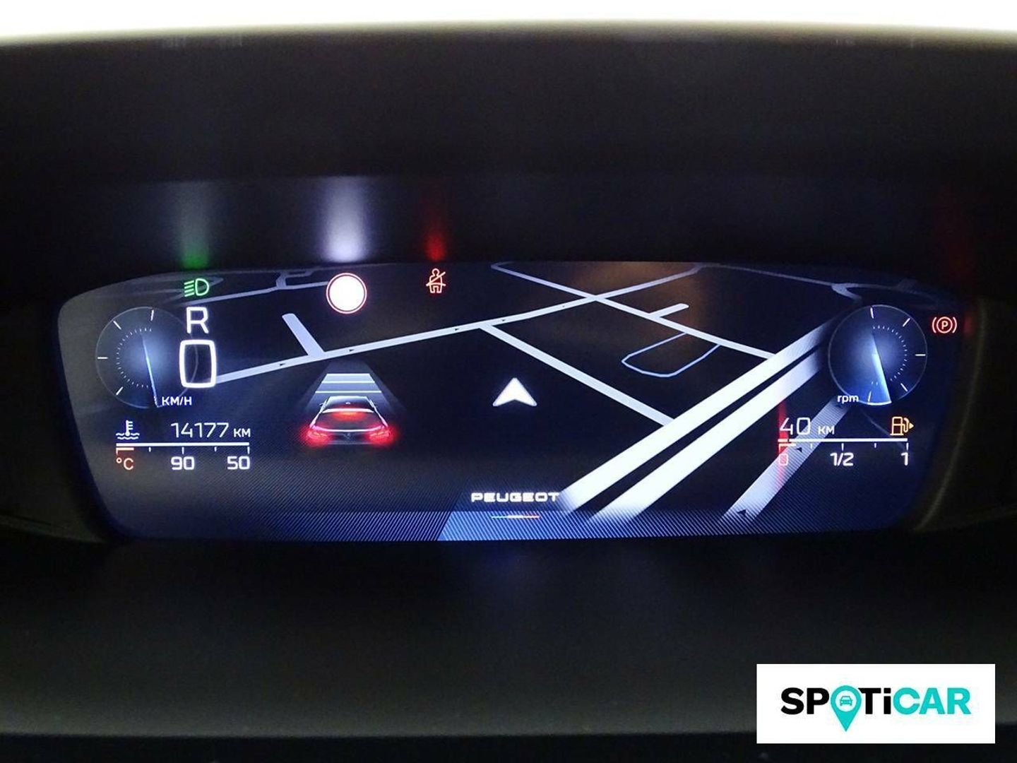 Peugeot 308 SW PureTech 130 S&S Allure EAT8 96 kW (130 CV)