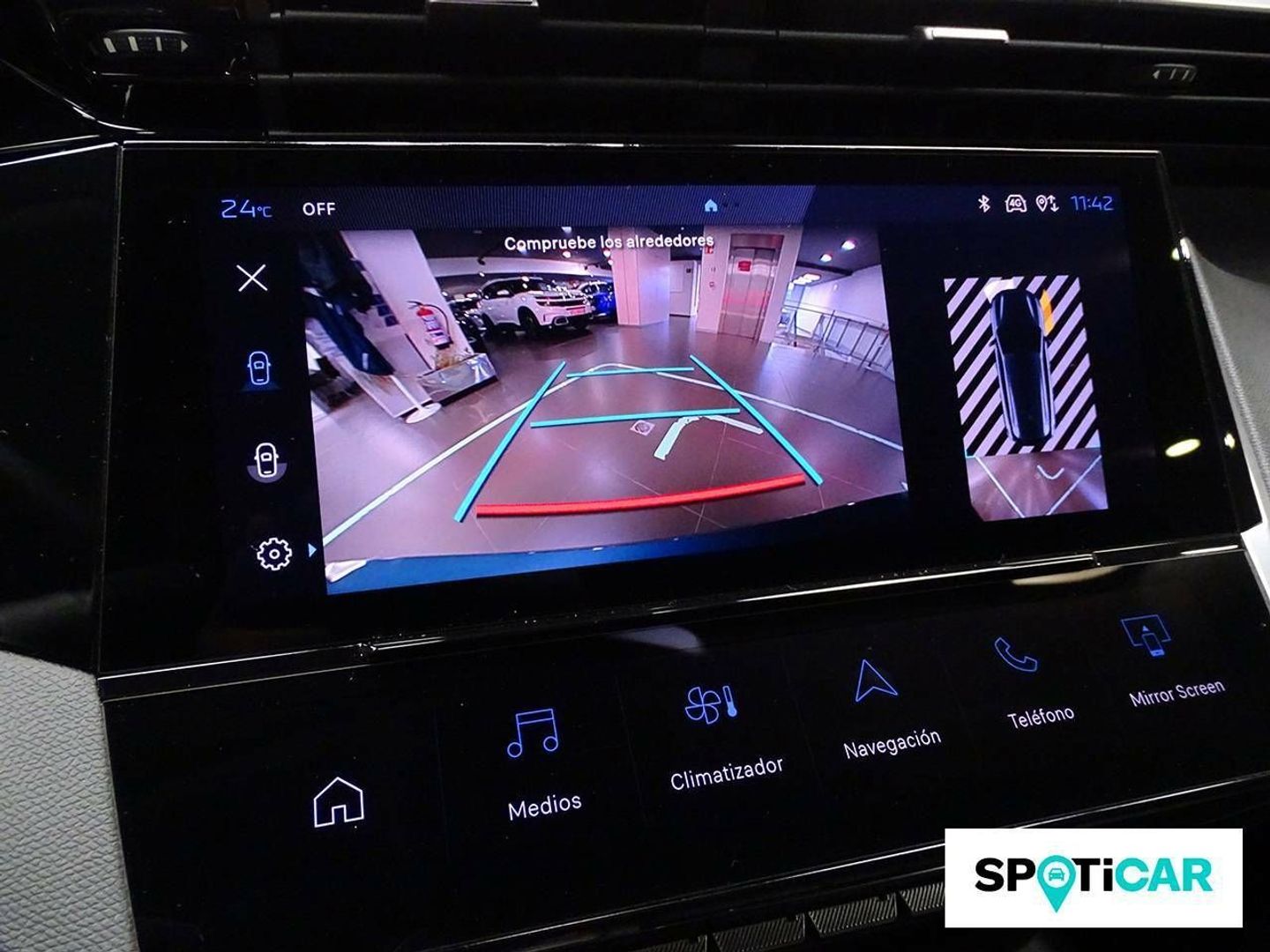 Peugeot 308 SW PureTech 130 S&S Allure EAT8 96 kW (130 CV)