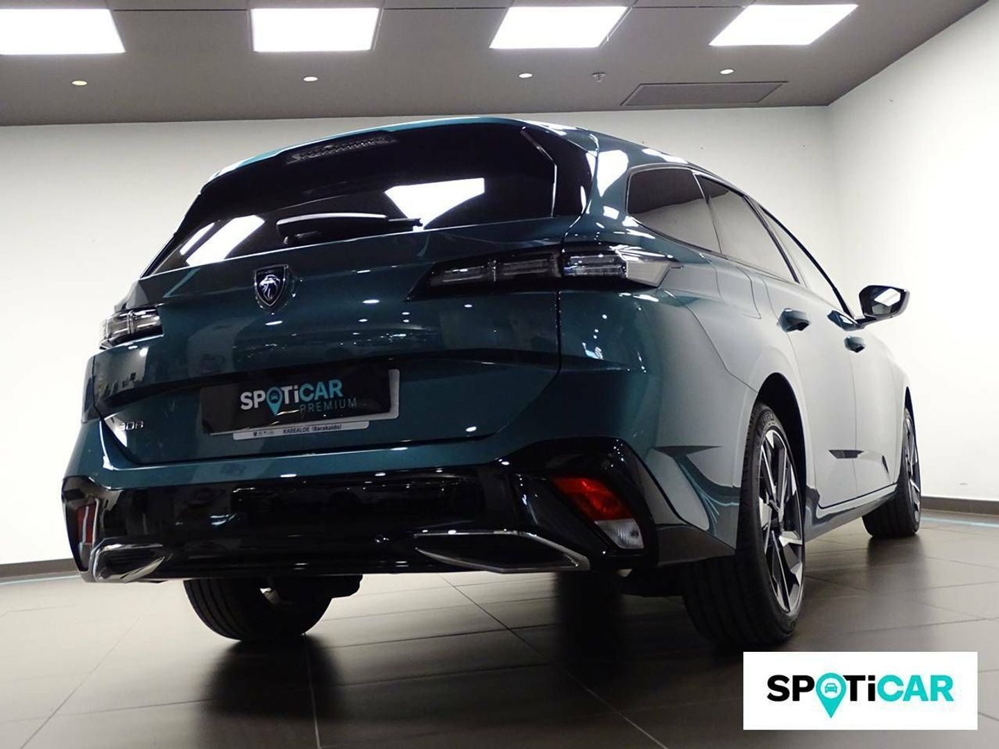 Peugeot 308 SW PureTech 130 S&S Allure EAT8 96 kW (130 CV)
