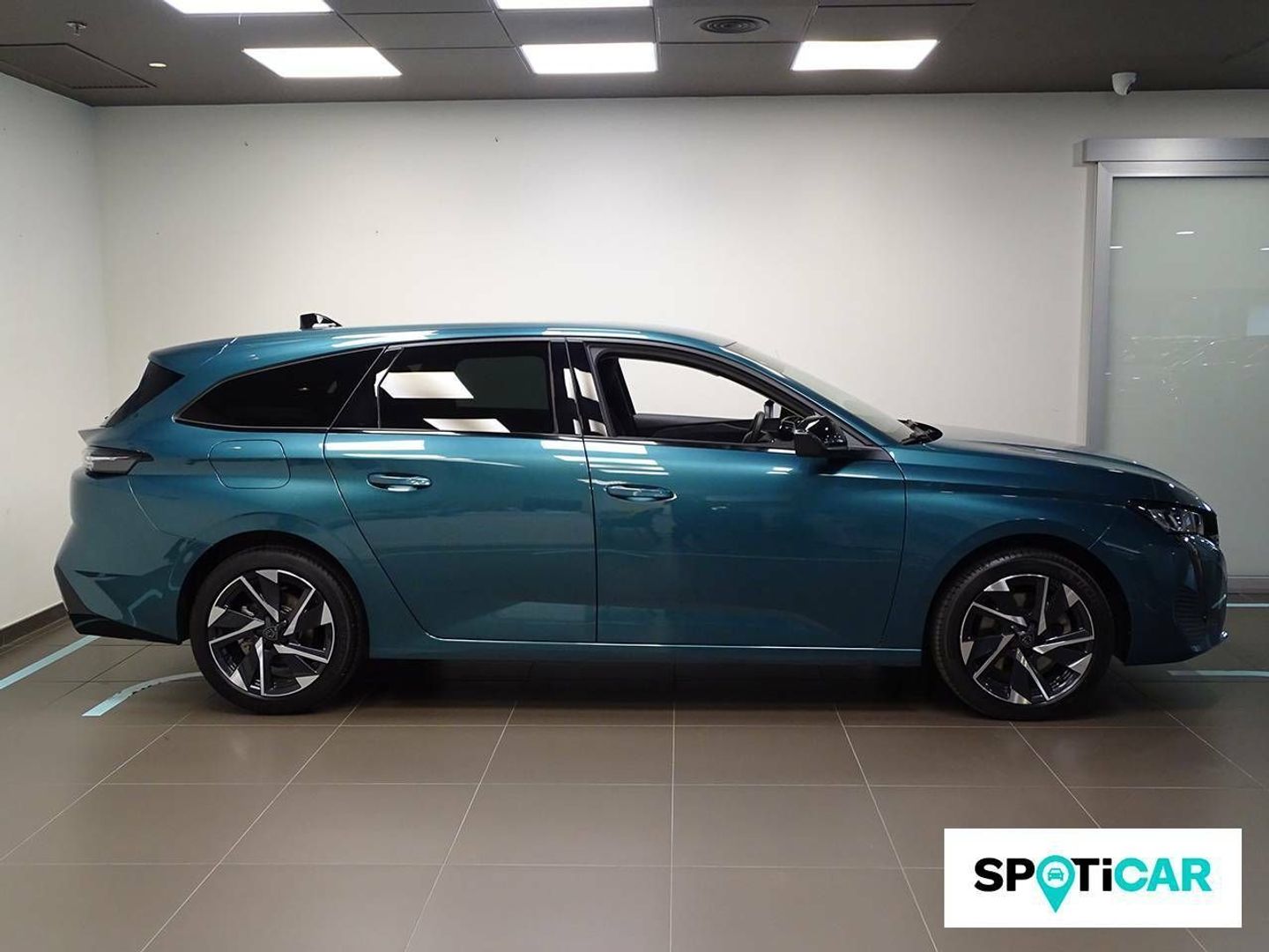 Peugeot 308 SW PureTech 130 S&S Allure EAT8 96 kW (130 CV)