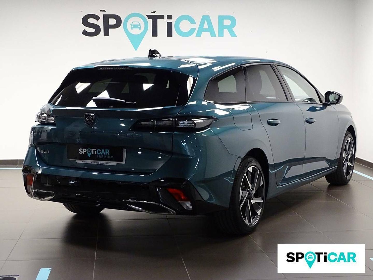 Peugeot 308 SW PureTech 130 S&S Allure EAT8 96 kW (130 CV)