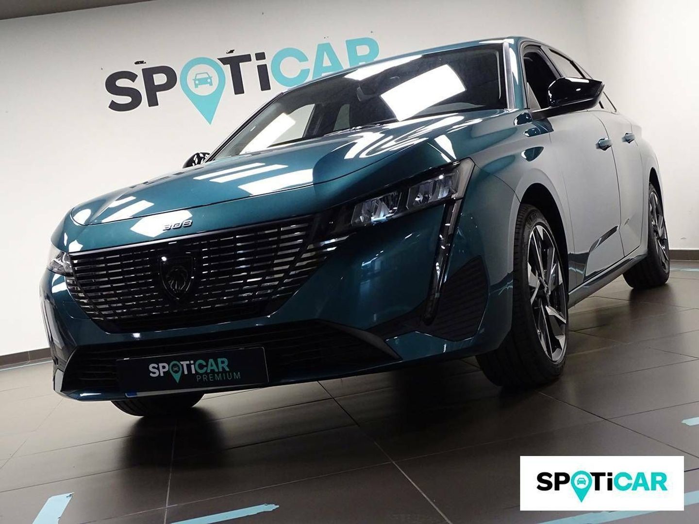 Peugeot 308 SW PureTech 130 S&S Allure EAT8 96 kW (130 CV)