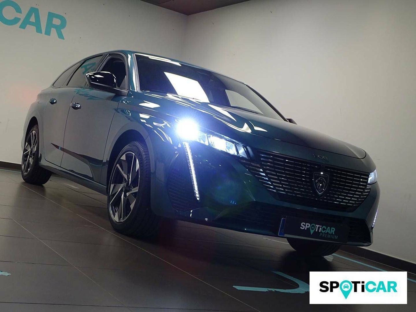 Peugeot 308 SW PureTech 130 S&S Allure EAT8 96 kW (130 CV)