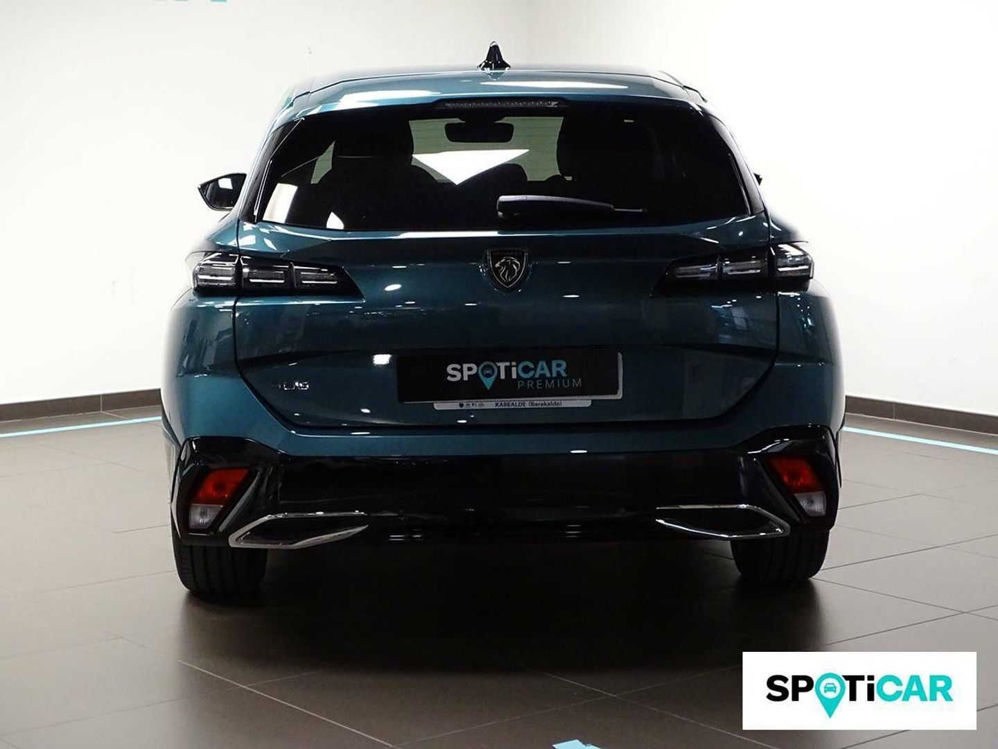 Peugeot 308 SW PureTech 130 S&S Allure EAT8 96 kW (130 CV)