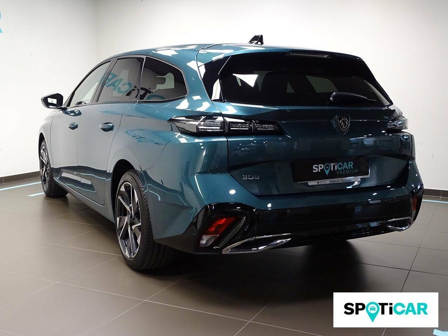 Peugeot 308 SW PureTech 130 S&S Allure EAT8 96 kW (130 CV)
