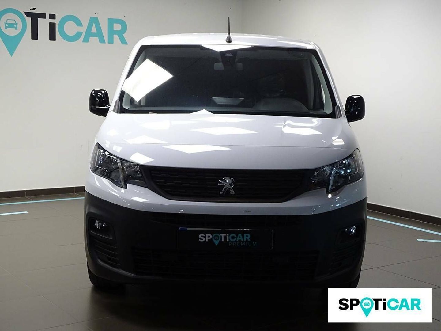 Peugeot Partner Furgon BlueHDi 100 Standard 600kg 75 kW (102 CV)