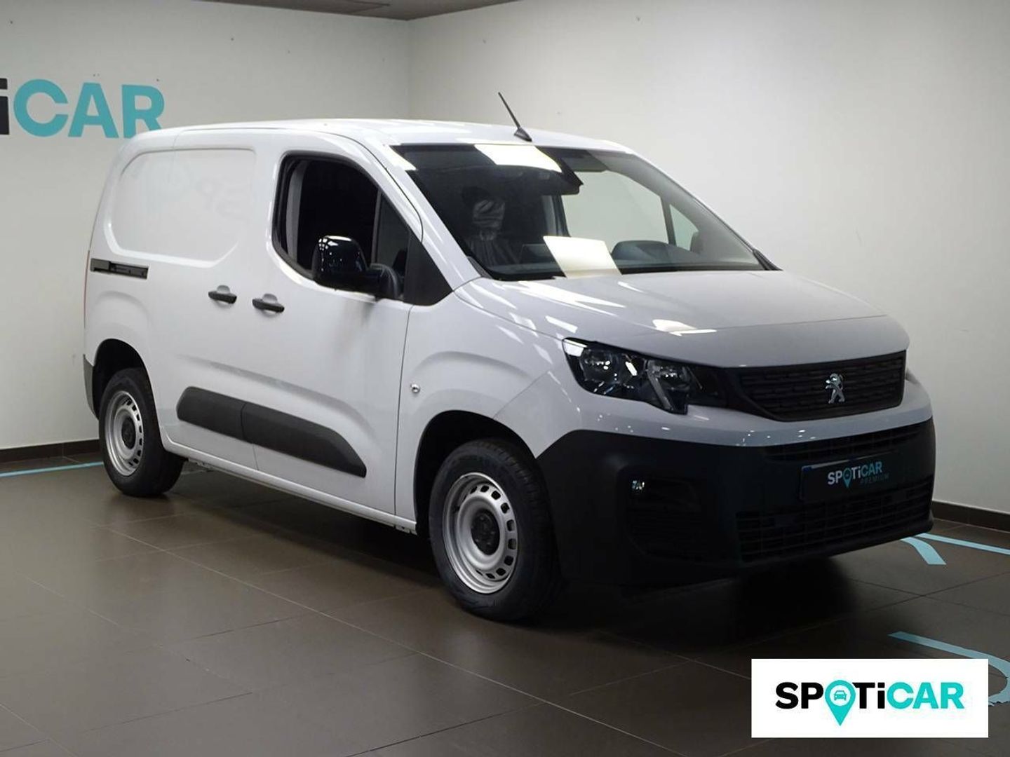 Peugeot Partner Furgon BlueHDi 100 Standard 600kg 75 kW (102 CV)