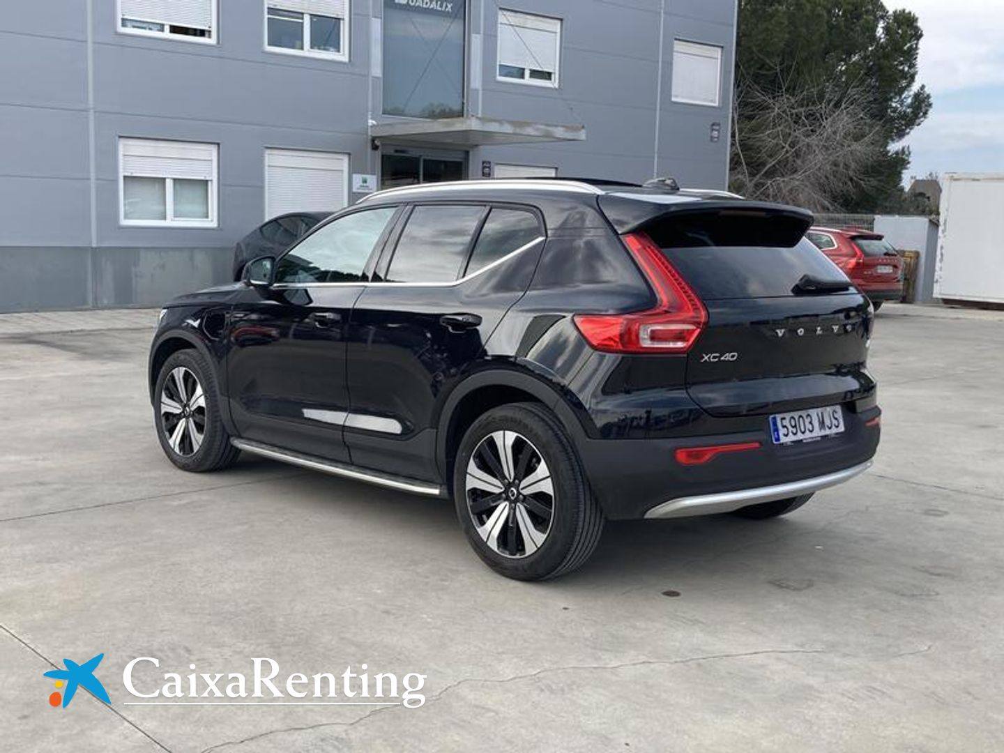 Volvo XC40 T5