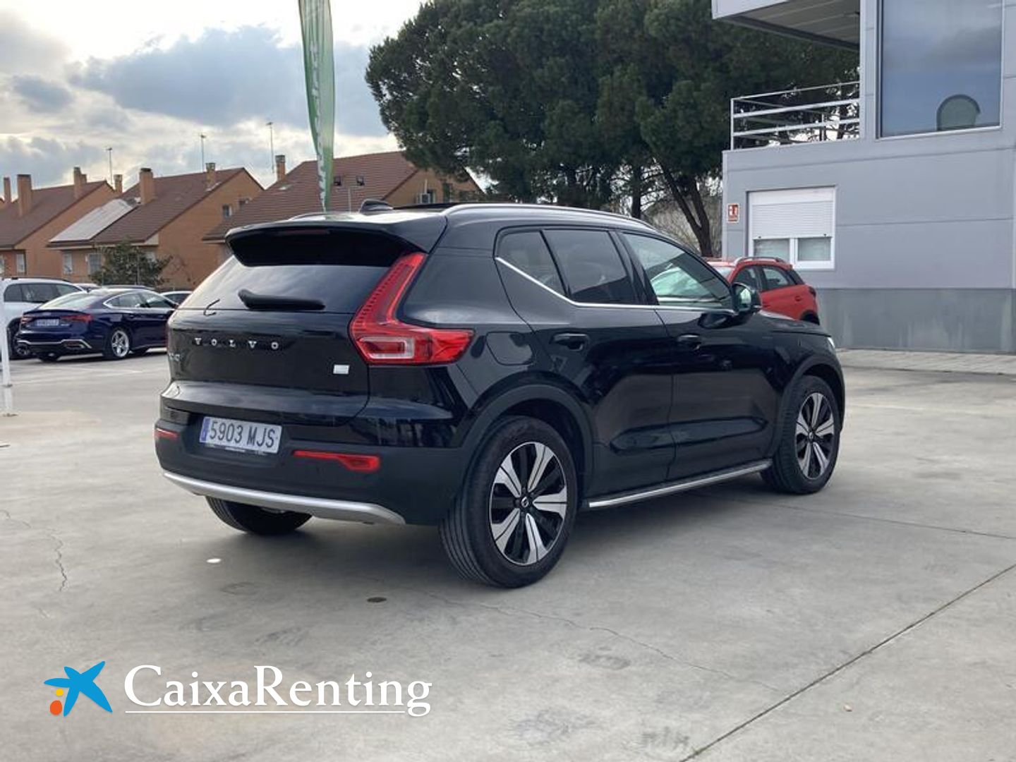 Volvo XC40 T5