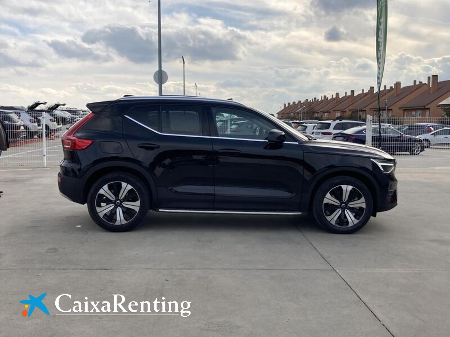 Volvo XC40 T5