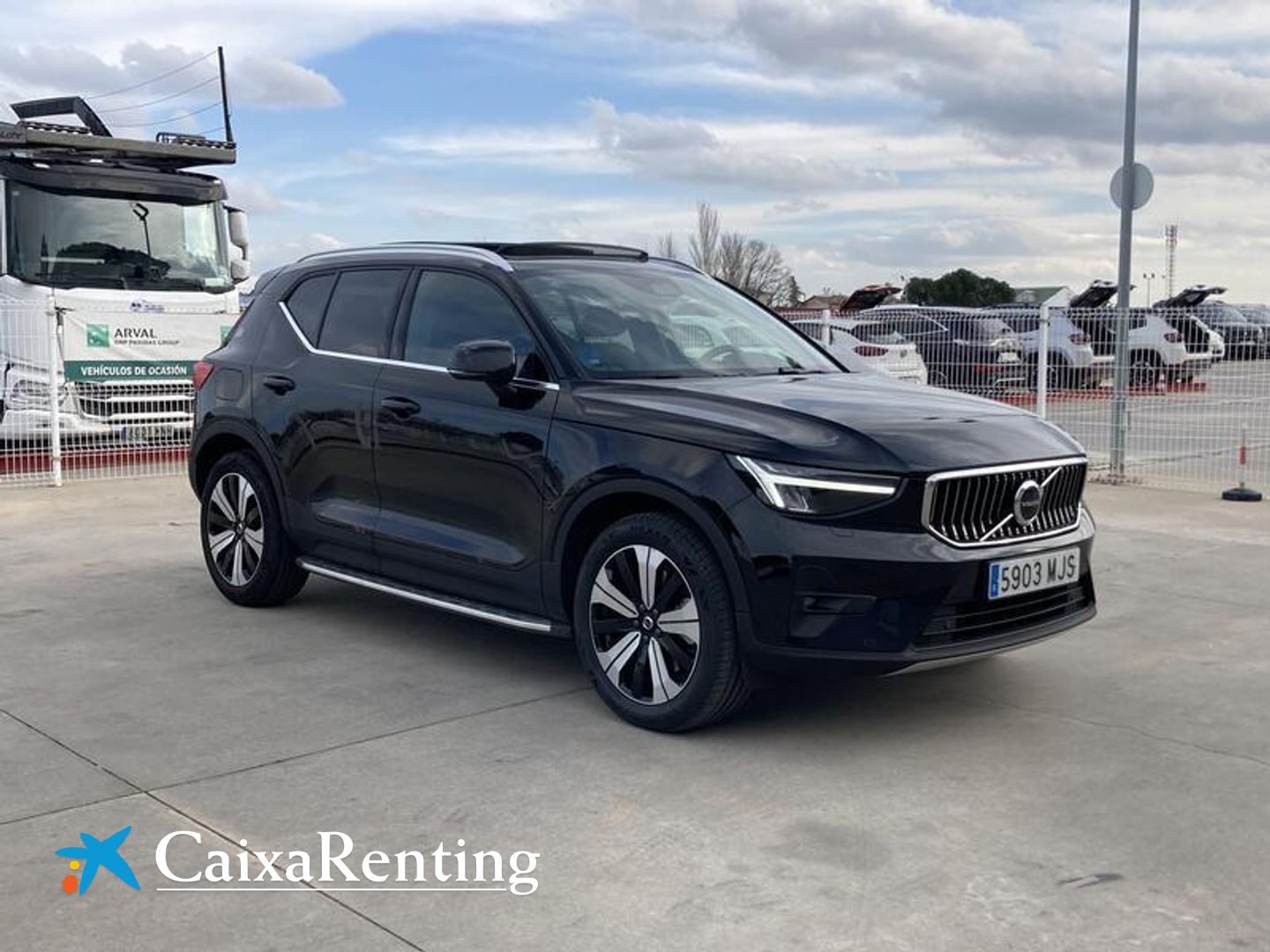 Volvo XC40 T5