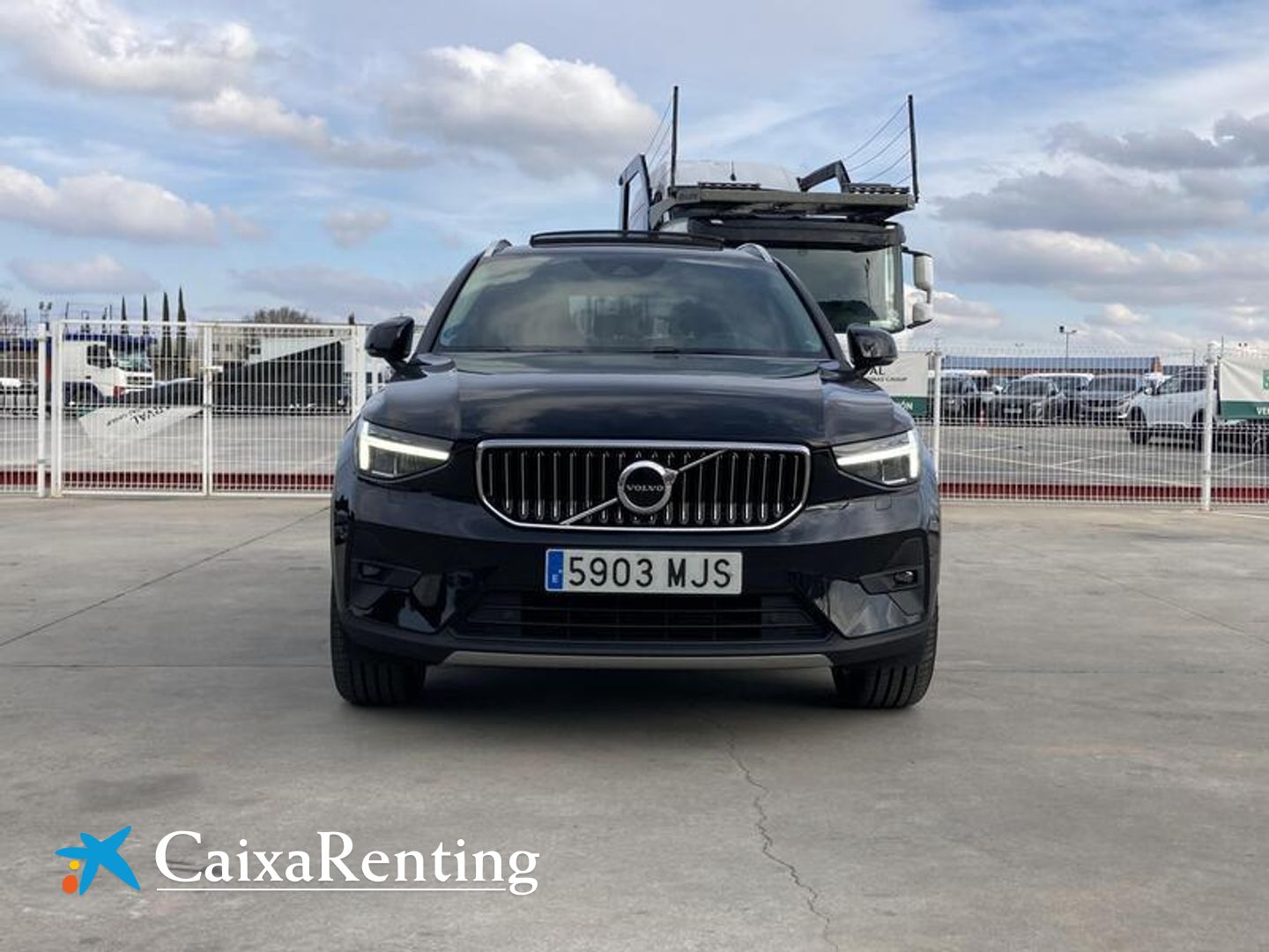 Volvo XC40 T5