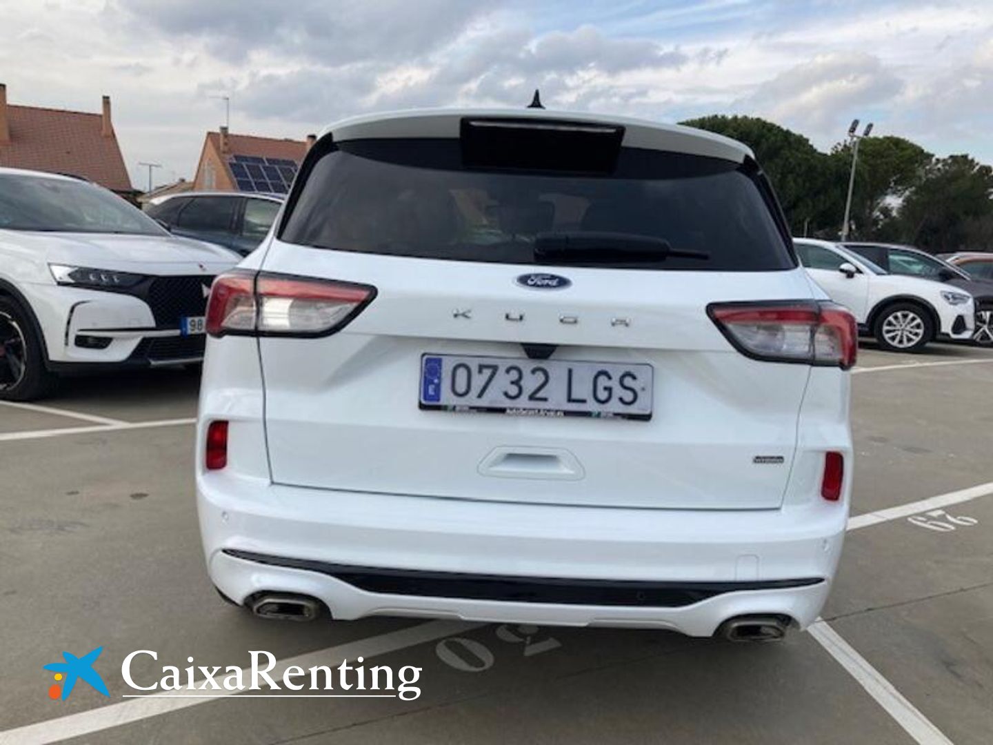 Ford Kuga 2.5 Duratec PHEV ST-Line X Auto 165 kW (225 CV)