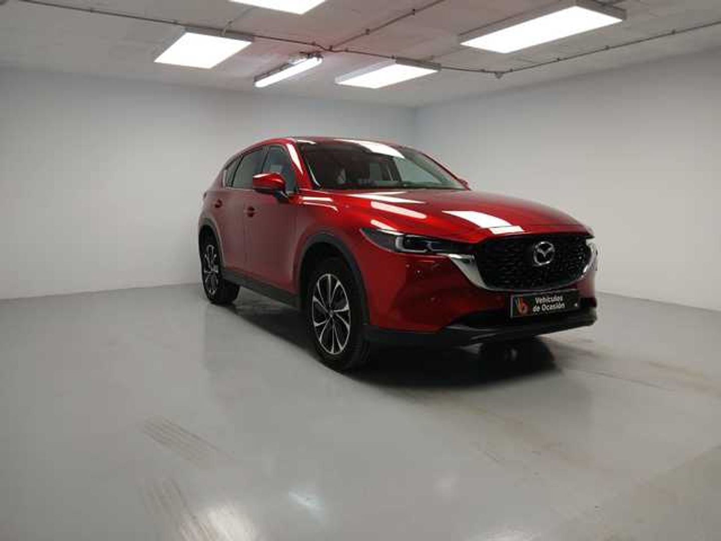Mazda CX-5 2.0 E-SKYACTIV-G MHEV Advantage AT 121 kW (165 CV)