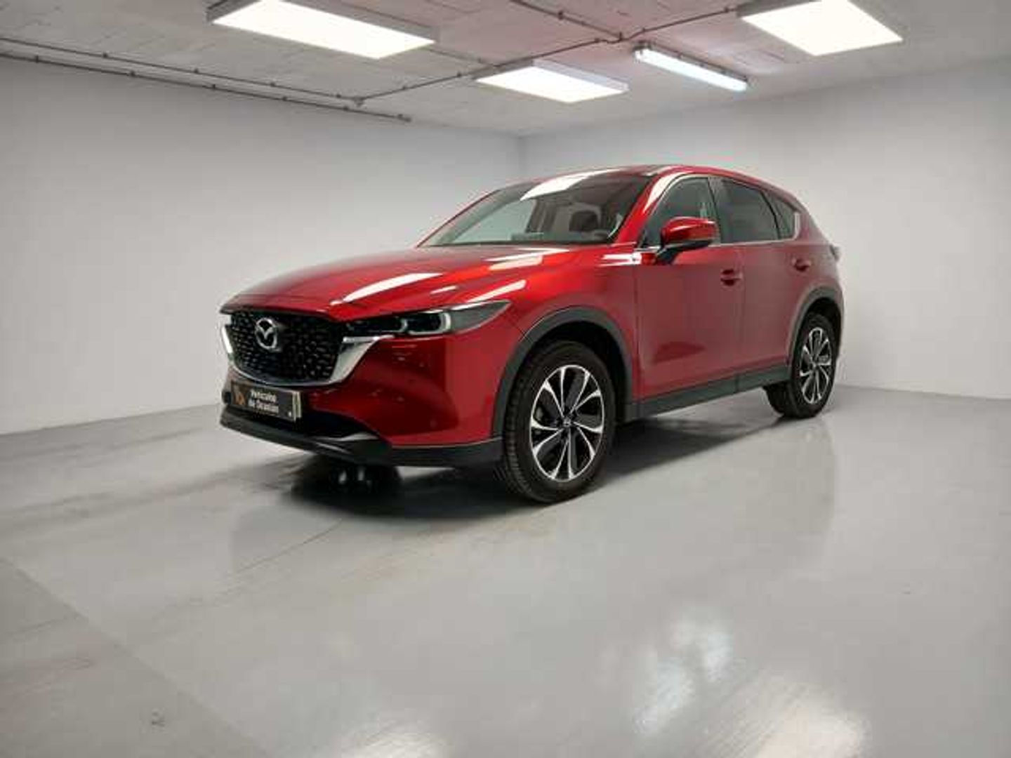 Mazda CX-5 2.0 E-SKYACTIV-G MHEV Advantage AT 121 kW (165 CV)