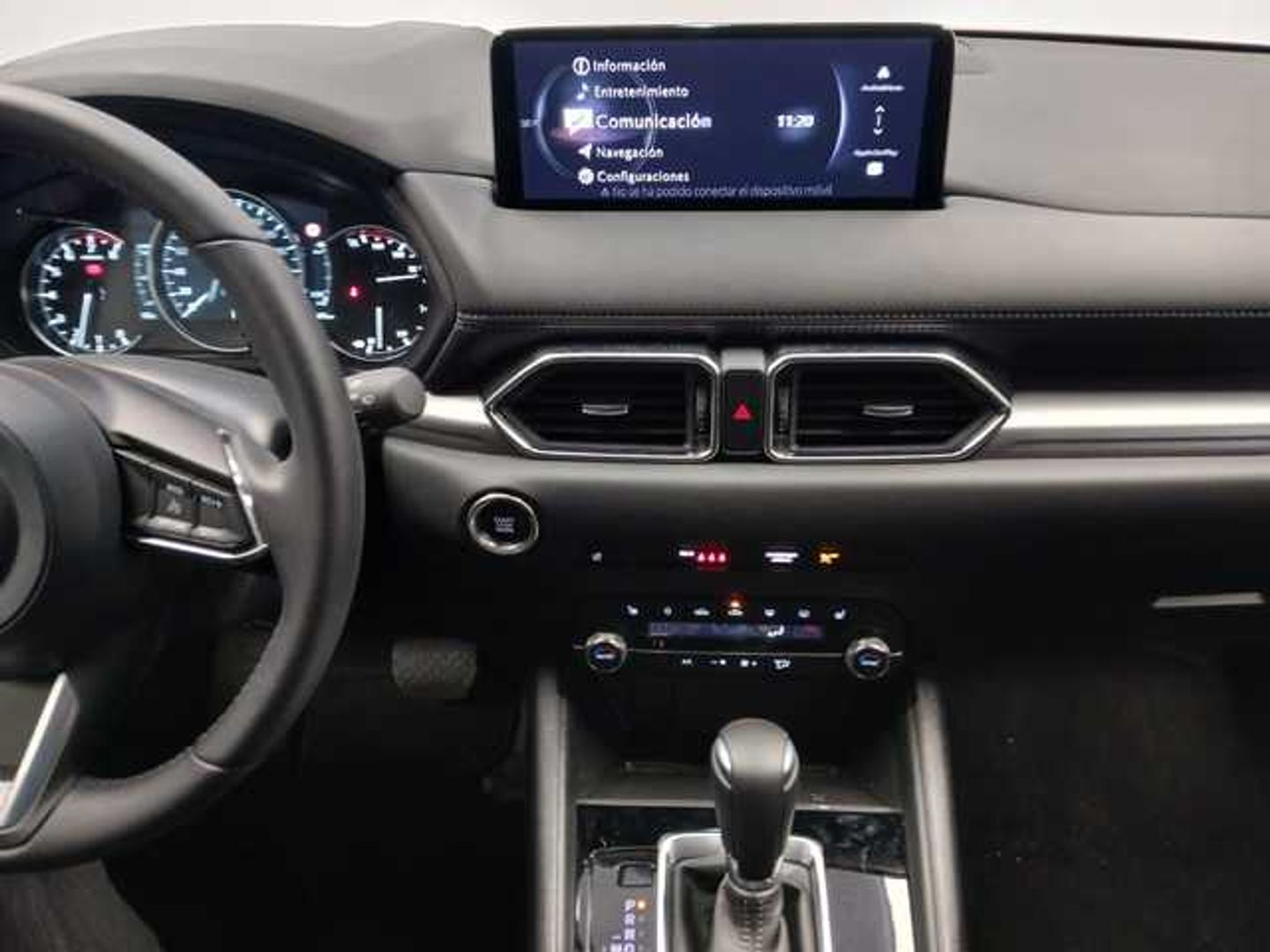 Mazda CX-5 2.0 E-SKYACTIV-G MHEV Advantage AT 121 kW (165 CV)
