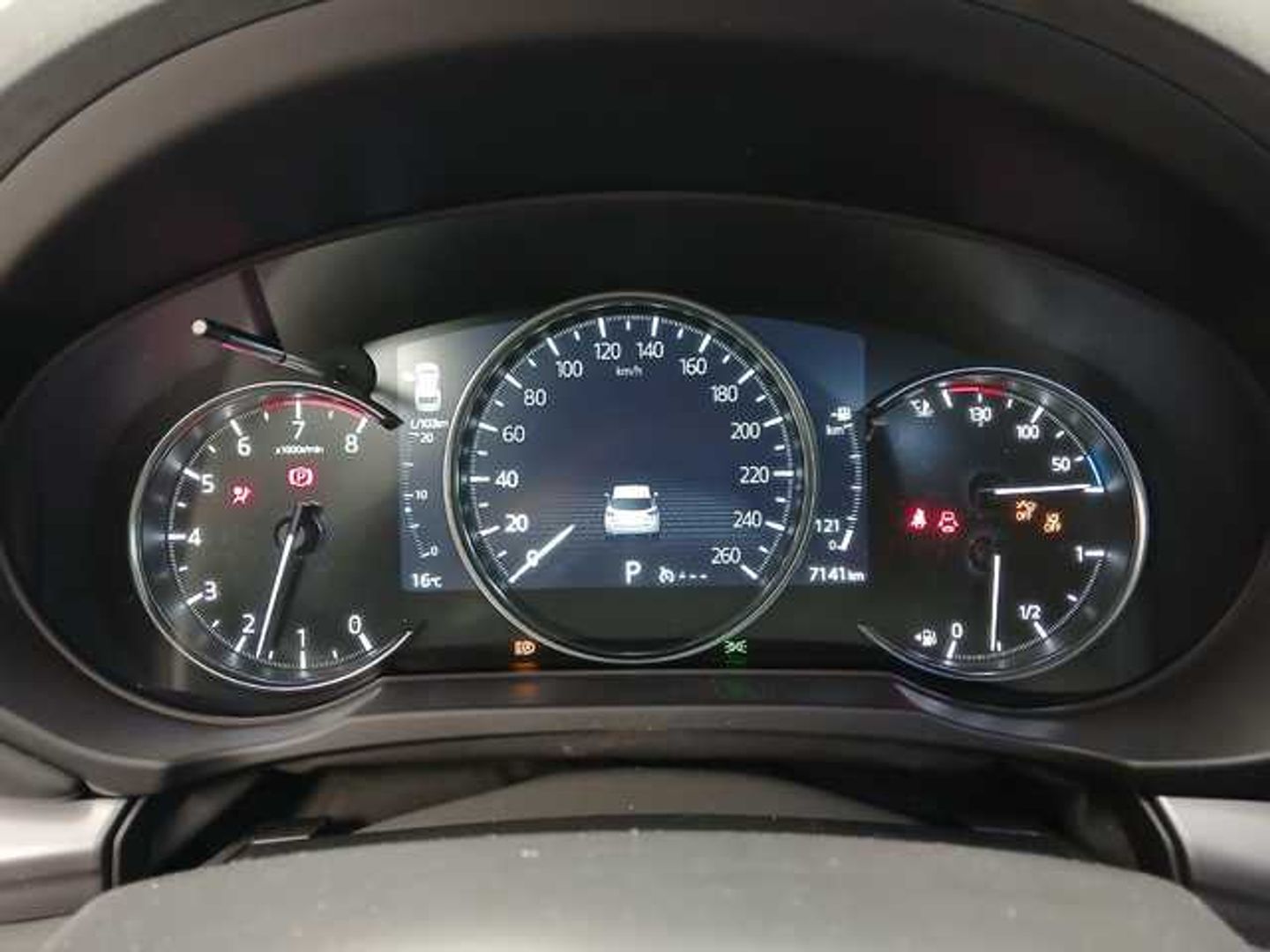 Mazda CX-5 2.0 E-SKYACTIV-G MHEV Advantage AT 121 kW (165 CV)