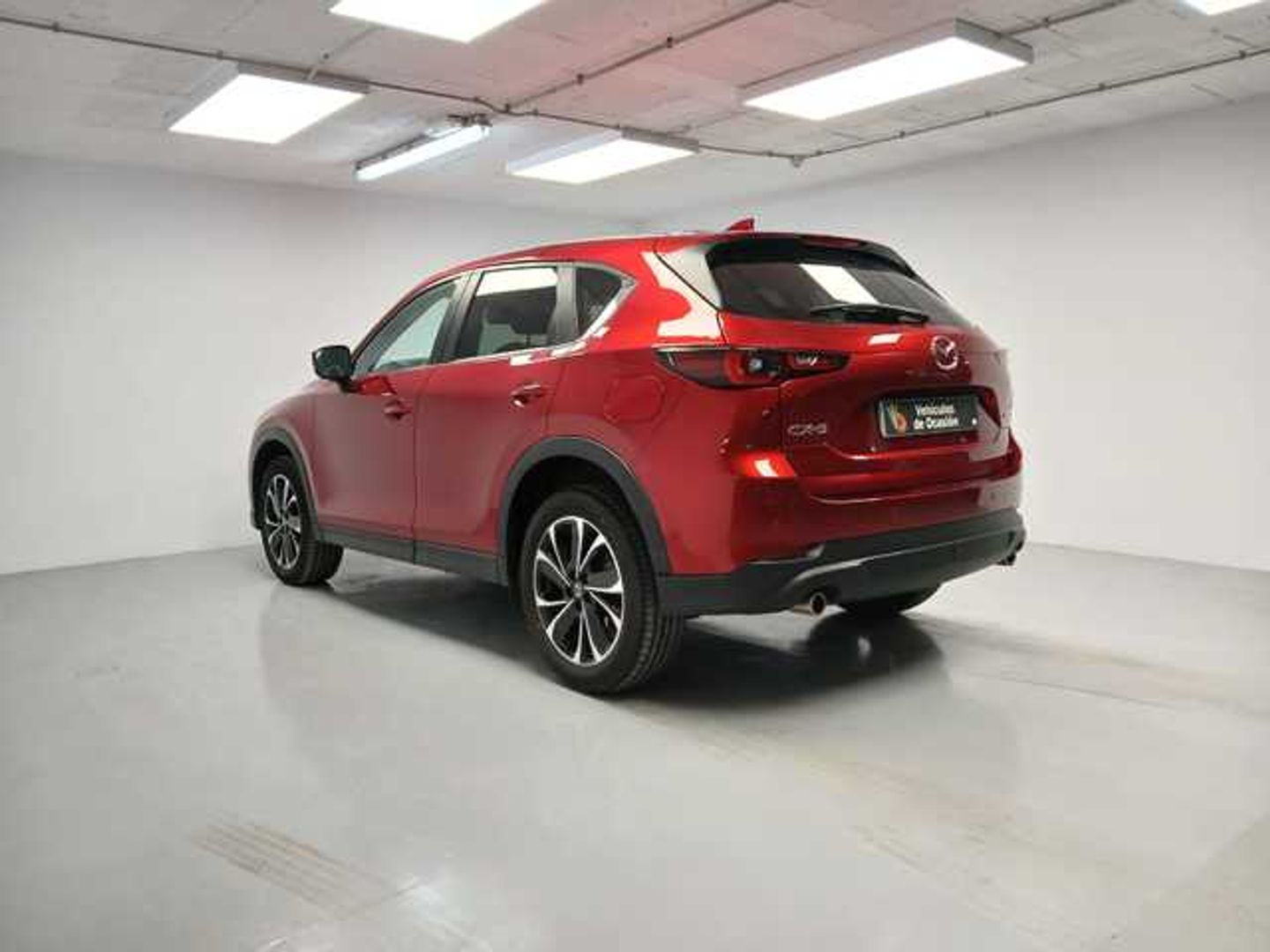 Mazda CX-5 2.0 E-SKYACTIV-G MHEV Advantage AT 121 kW (165 CV)