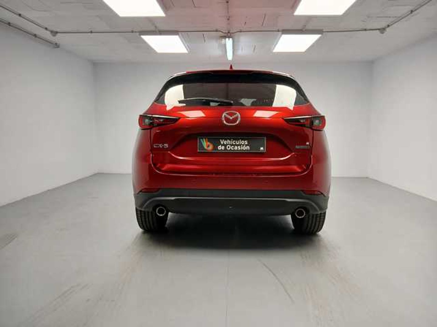 Mazda CX-5 2.0 E-SKYACTIV-G MHEV Advantage AT 121 kW (165 CV)