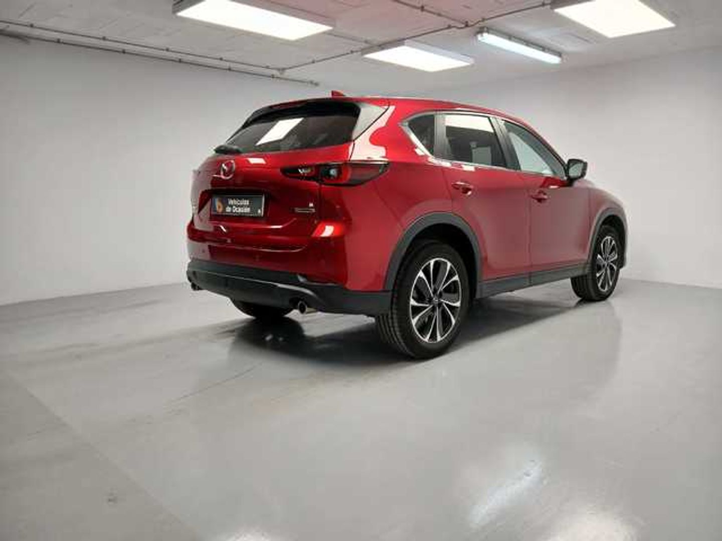 Mazda CX-5 2.0 E-SKYACTIV-G MHEV Advantage AT 121 kW (165 CV)