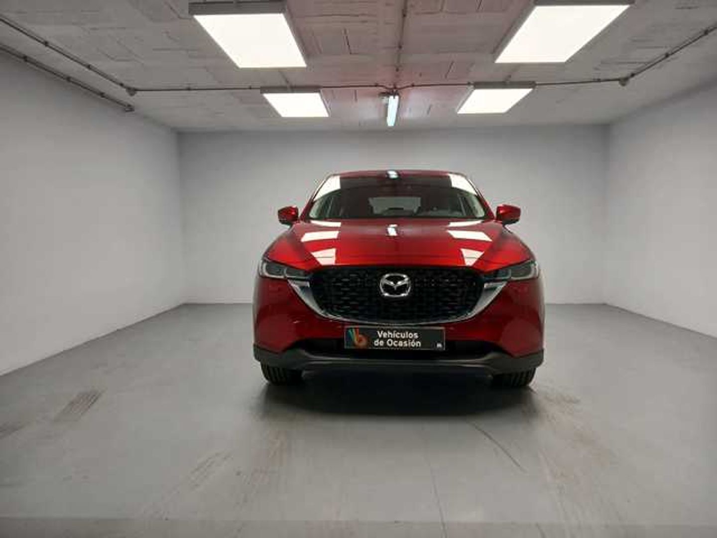 Mazda CX-5 2.0 E-SKYACTIV-G MHEV Advantage AT 121 kW (165 CV)