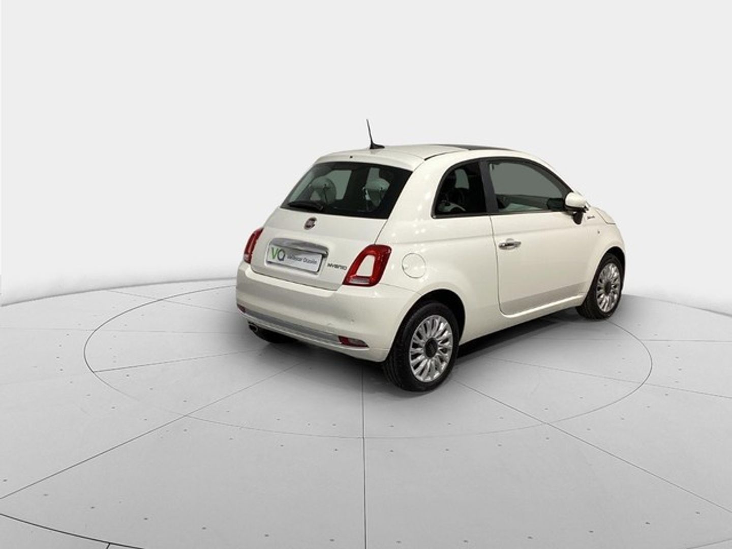 Fiat 500 1.0 Hybrid