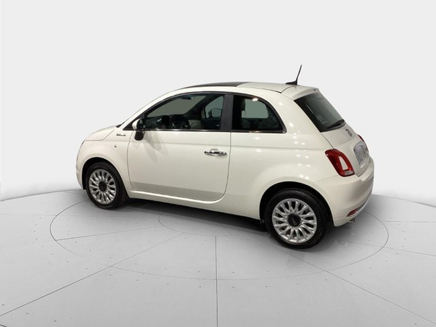 Fiat 500 1.0 Hybrid