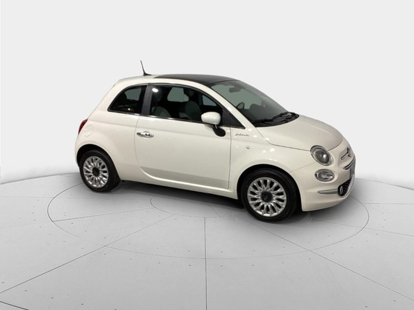 Fiat 500 1.0 Hybrid