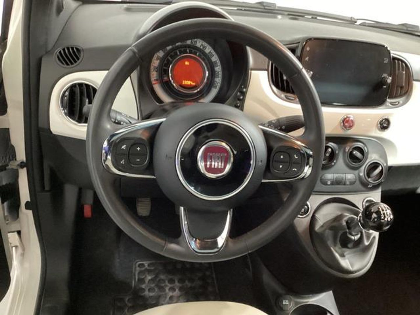 Fiat 500 1.0 Hybrid