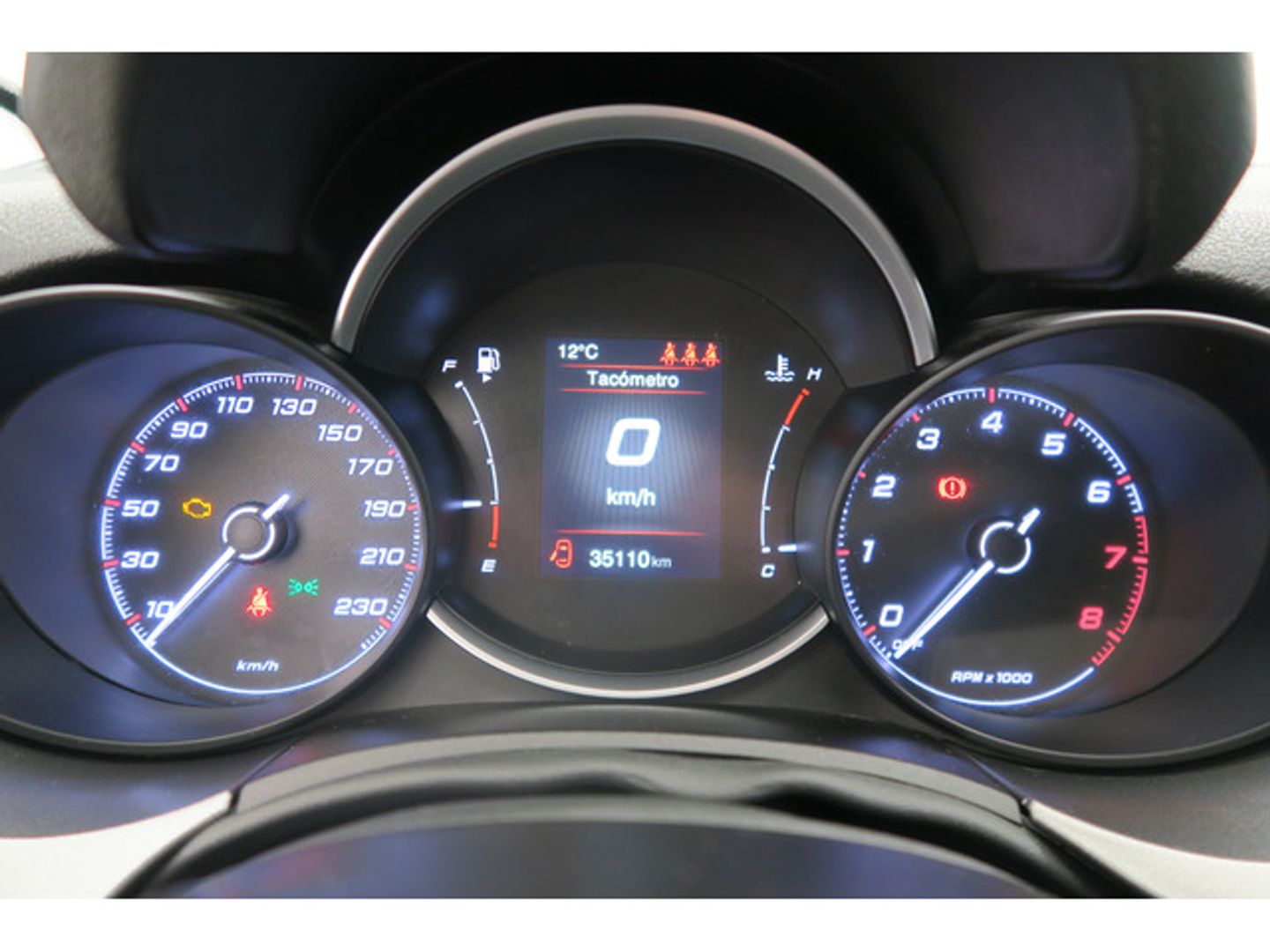 Fiat 500X 1.0 Firefly T3 Dolcevita Sport 88 kW (120 CV)