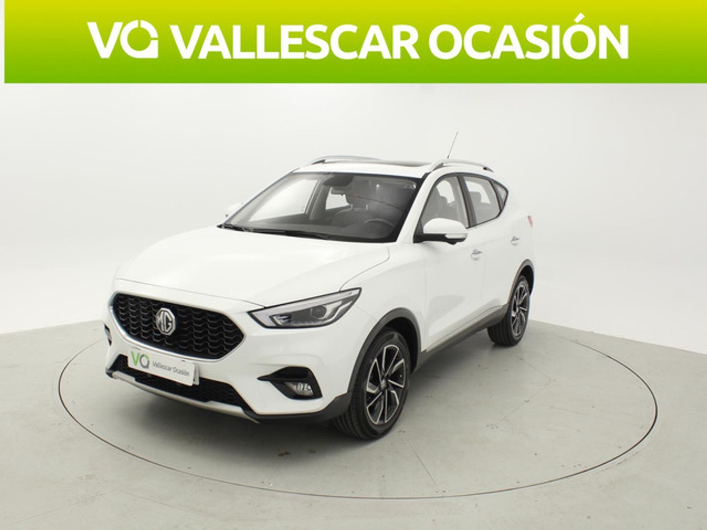 MG ZS 1.0T Luxury 82 kW (111 CV)