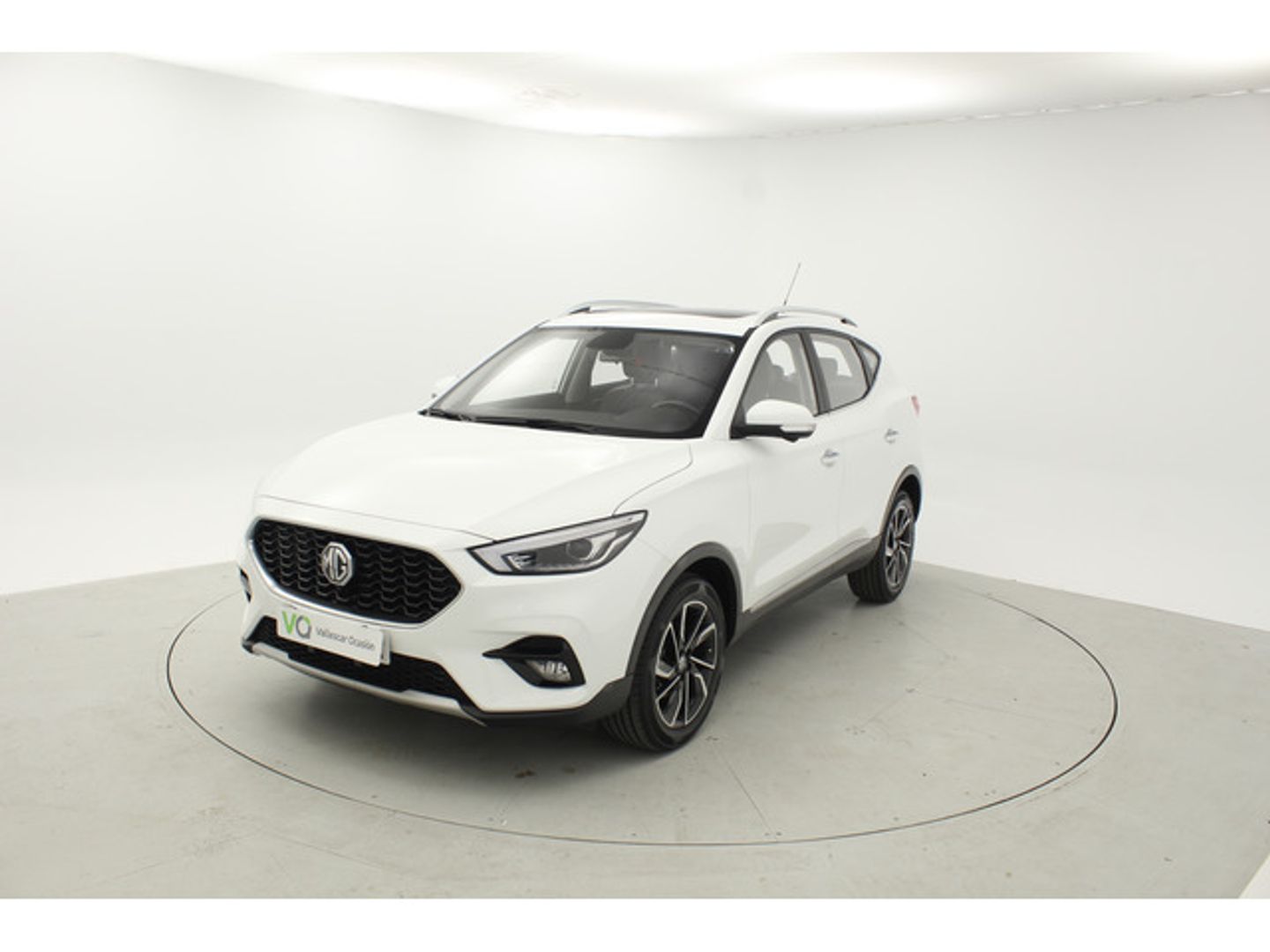 MG ZS 1.0T Luxury 82 kW (111 CV)