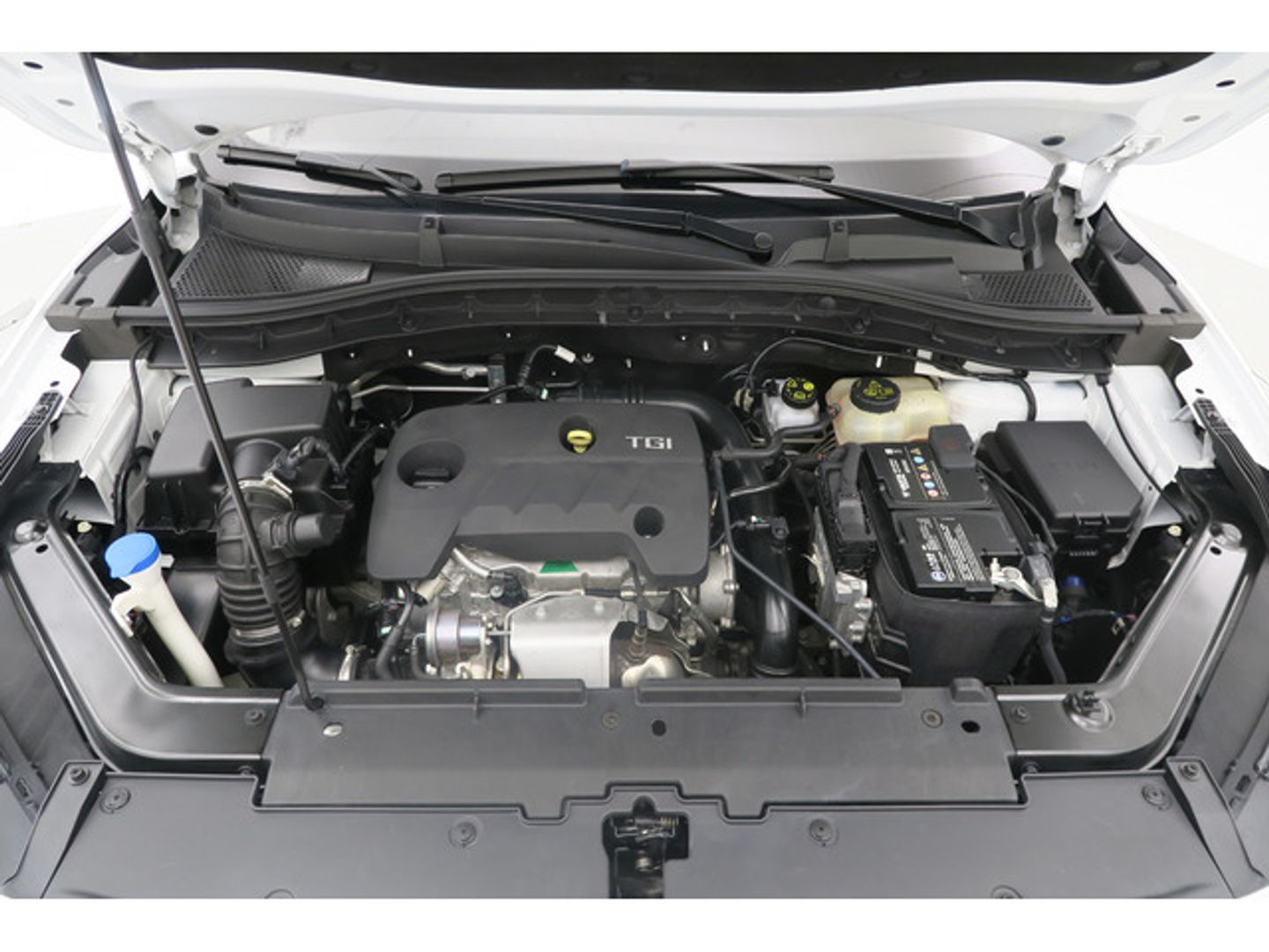 MG ZS 1.0T Luxury 82 kW (111 CV)