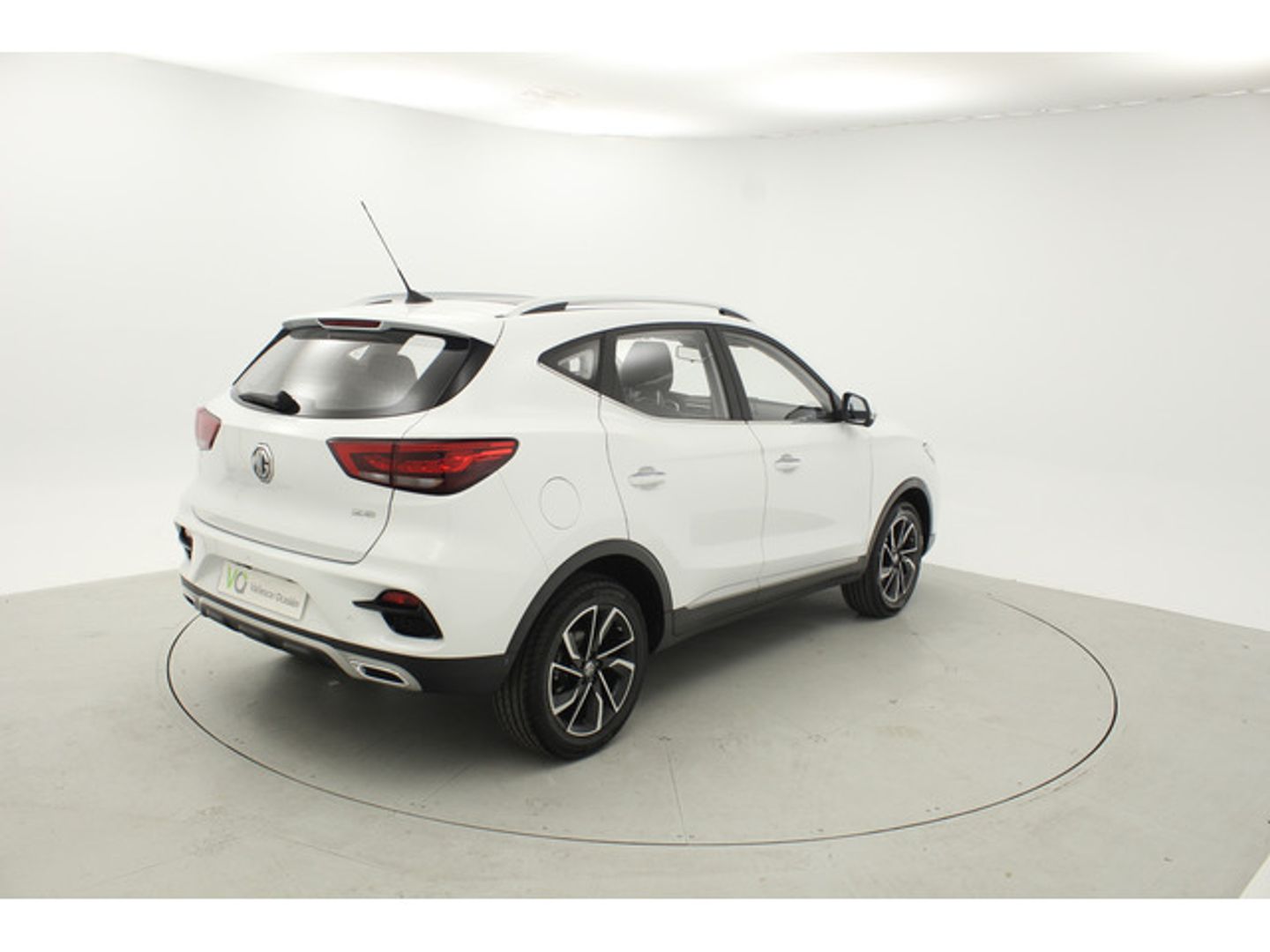 MG ZS 1.0T Luxury 82 kW (111 CV)