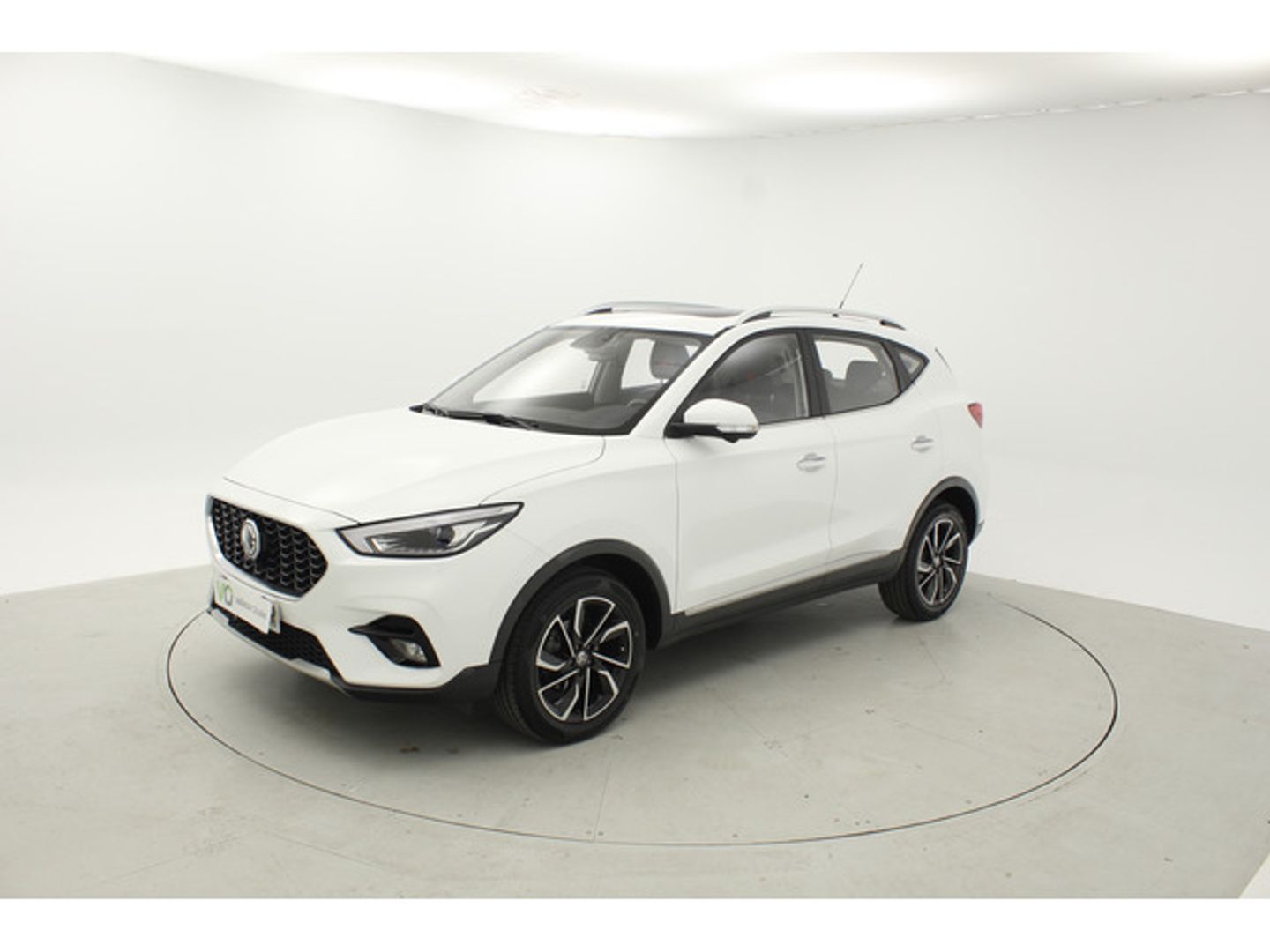 MG ZS 1.0T Luxury 82 kW (111 CV)