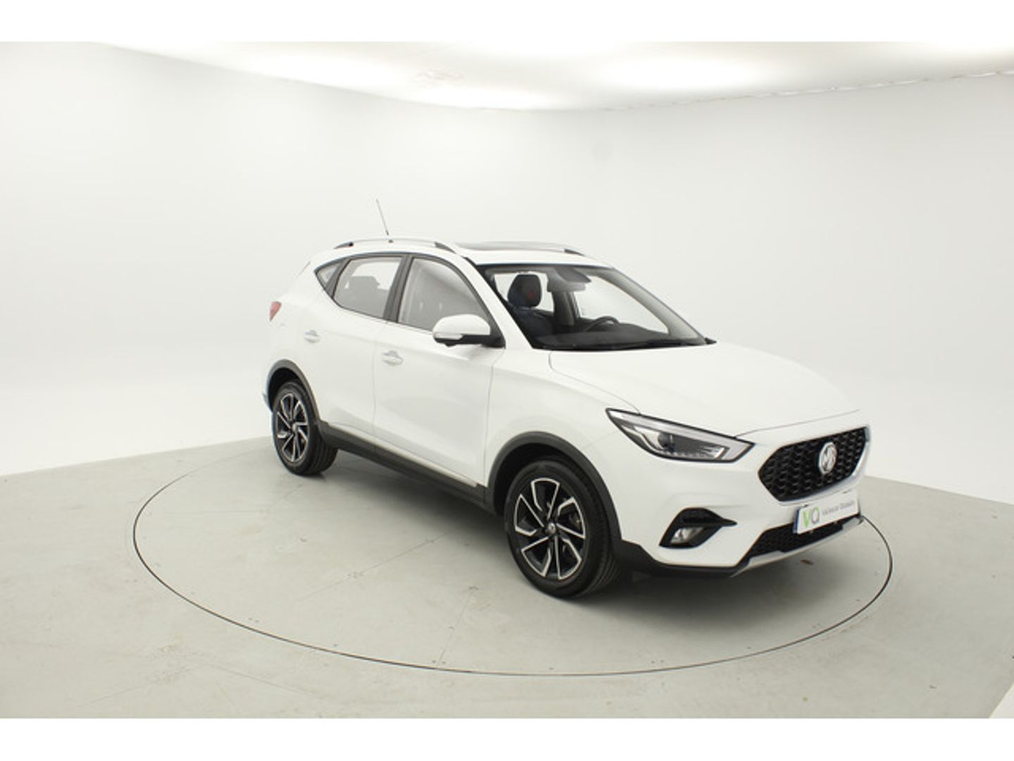 MG ZS 1.0T Luxury 82 kW (111 CV)