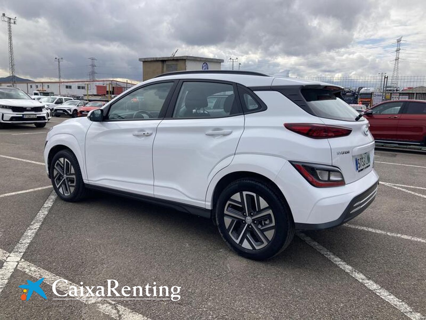 Hyundai Kona EV Maxx 100 kW (136 CV)